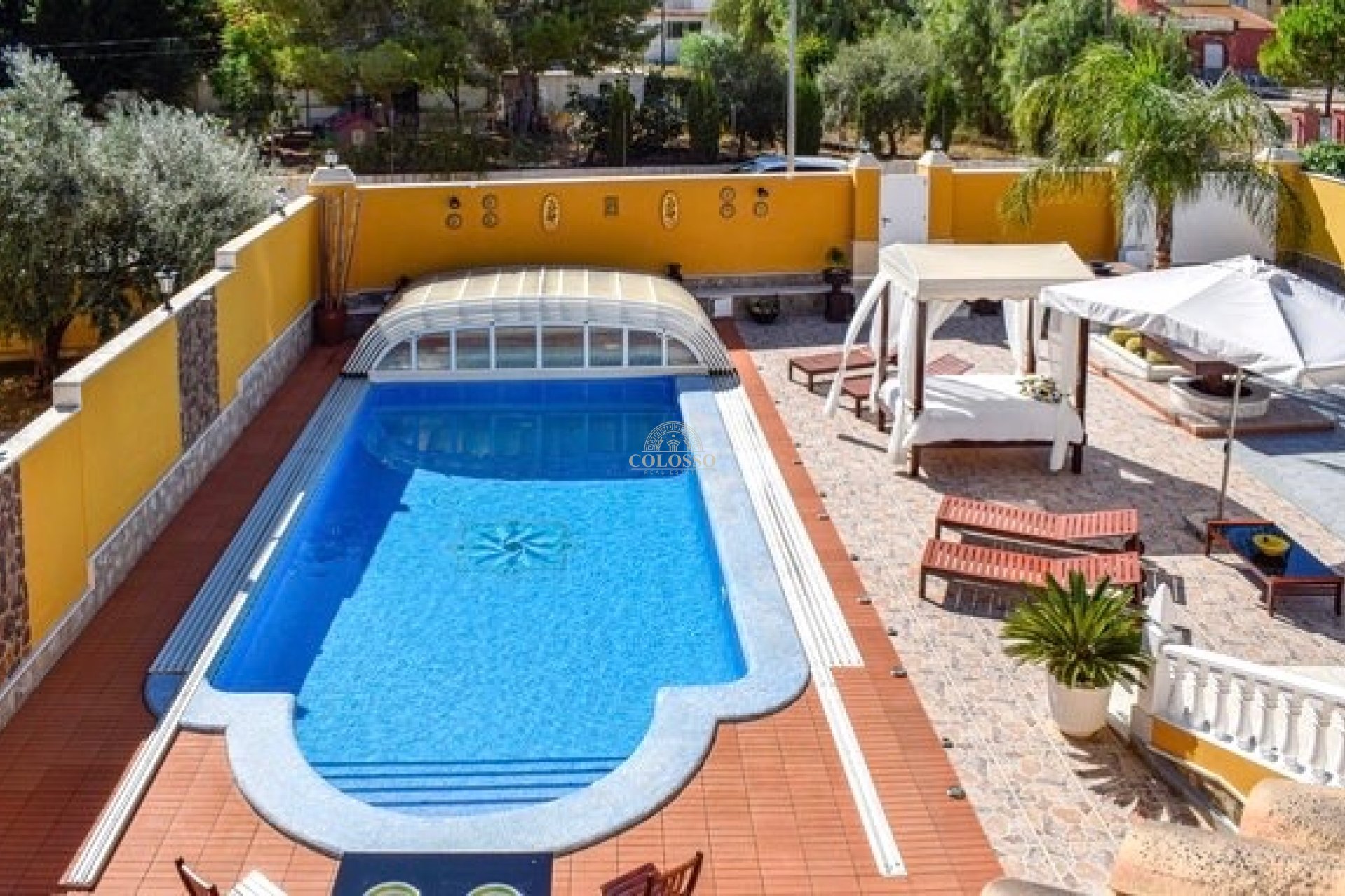 Revente - Chalet -
Orihuela