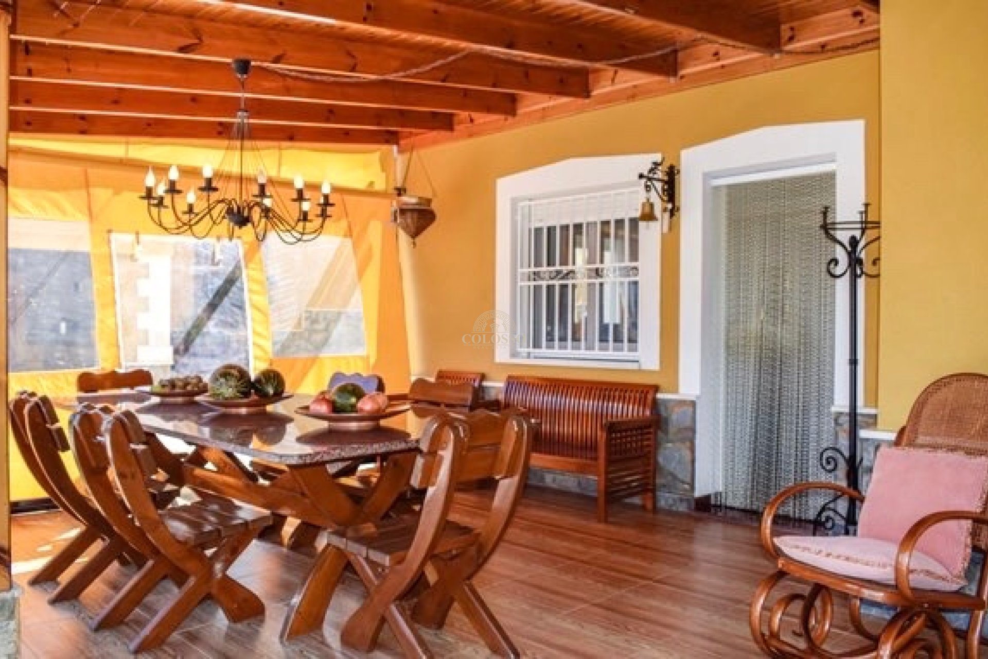 Revente - Chalet -
Orihuela