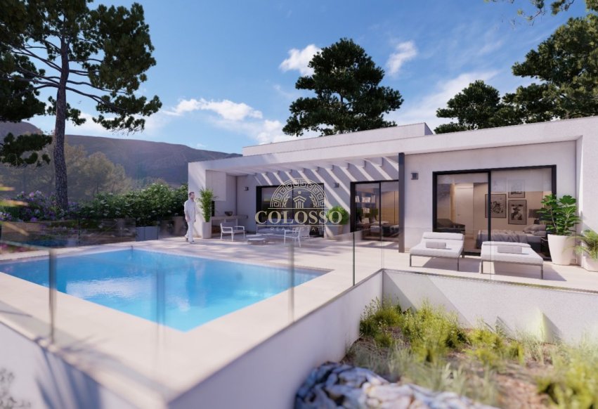 Revente - Chalet -
Pedreguer - La solana 2
