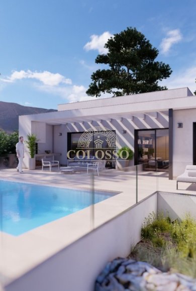 Revente - Chalet -
Pedreguer - La solana 2