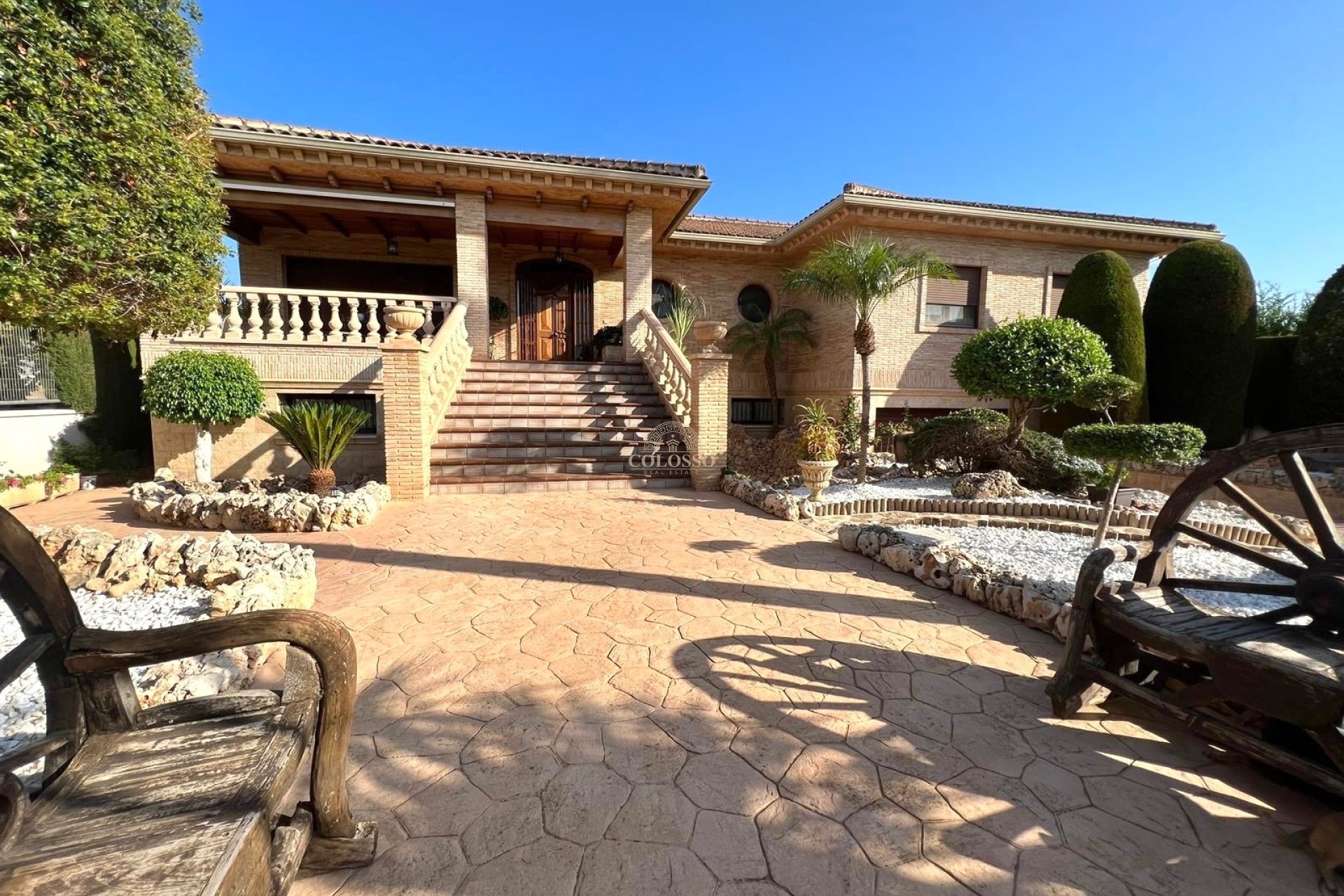 Revente - Chalet -
Rafal