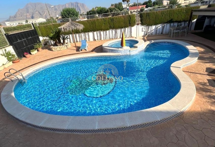 Revente - Chalet -
Rafal