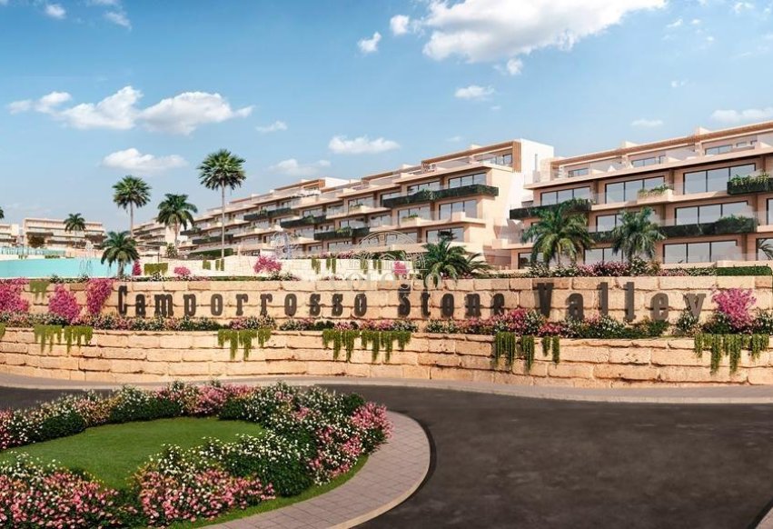 Revente - Duplex -
Finestrat - Seascape resort
