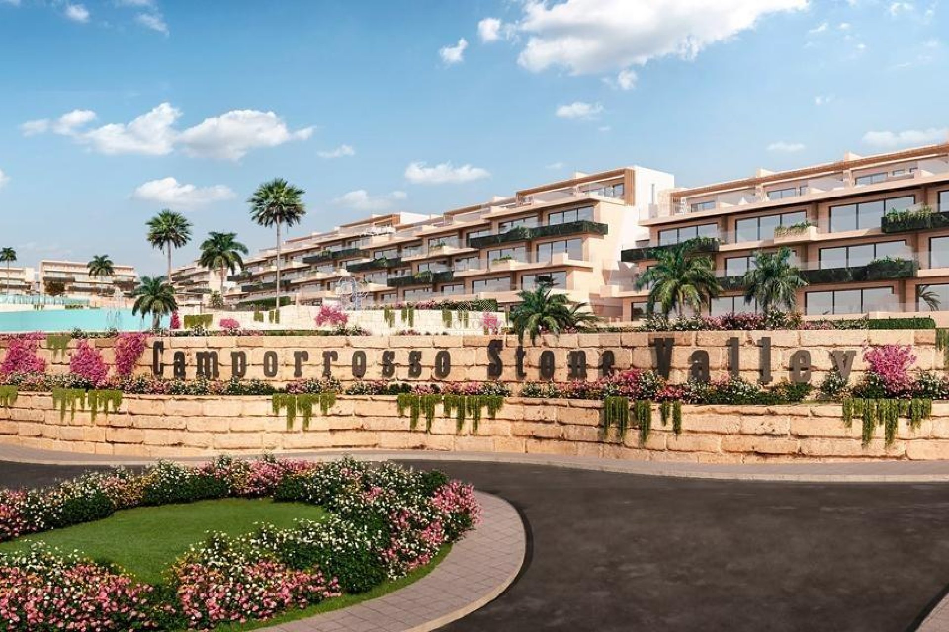 Revente - Duplex -
Finestrat - Seascape resort