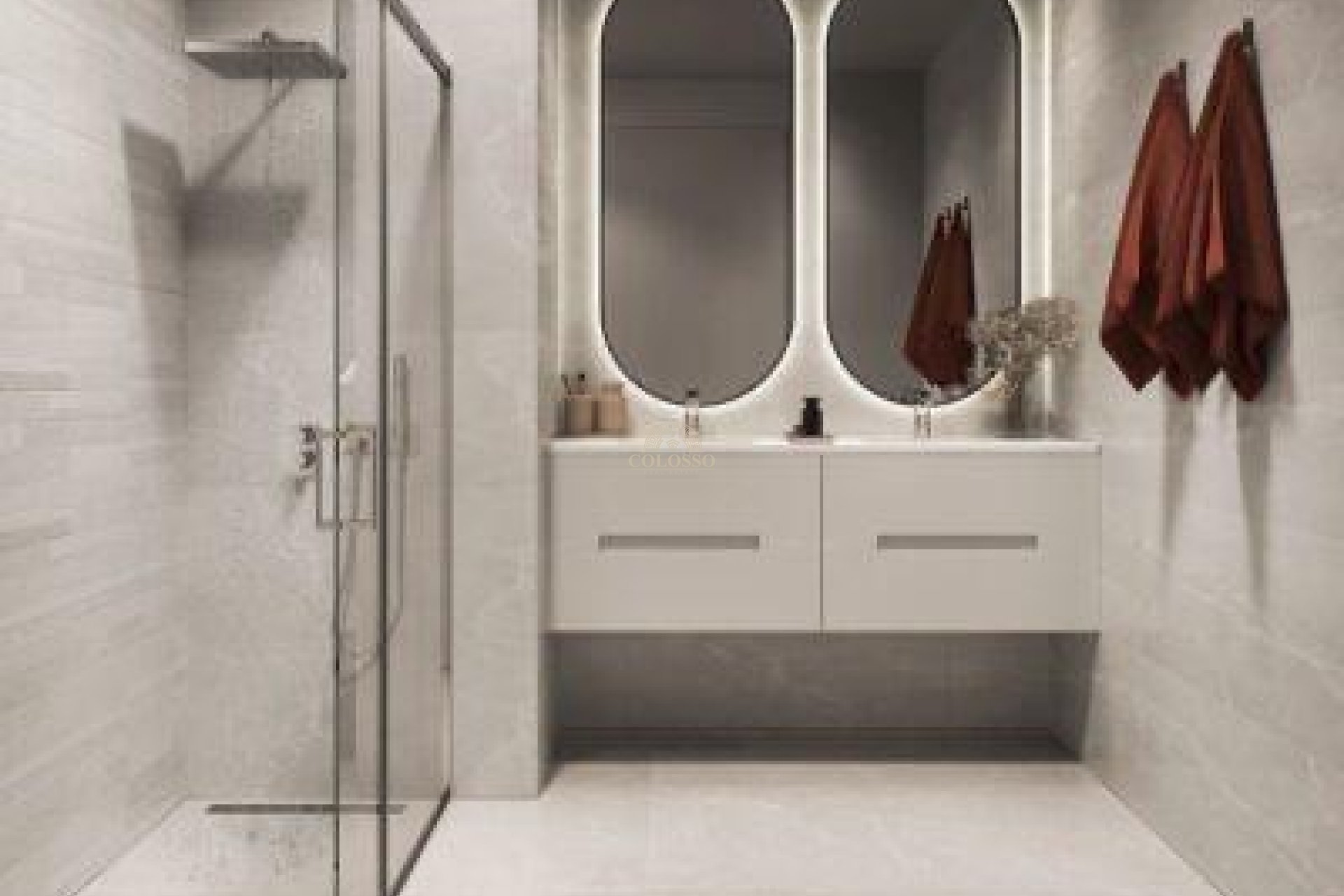 Revente - Duplex -
Finestrat - Seascape resort