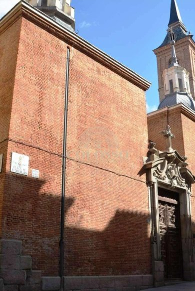 Revente - Local commercial -
Madrid - La Latina