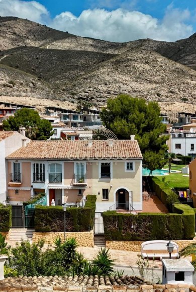 Revente - Maison de ville -
Finestrat - BAHIA GOLF