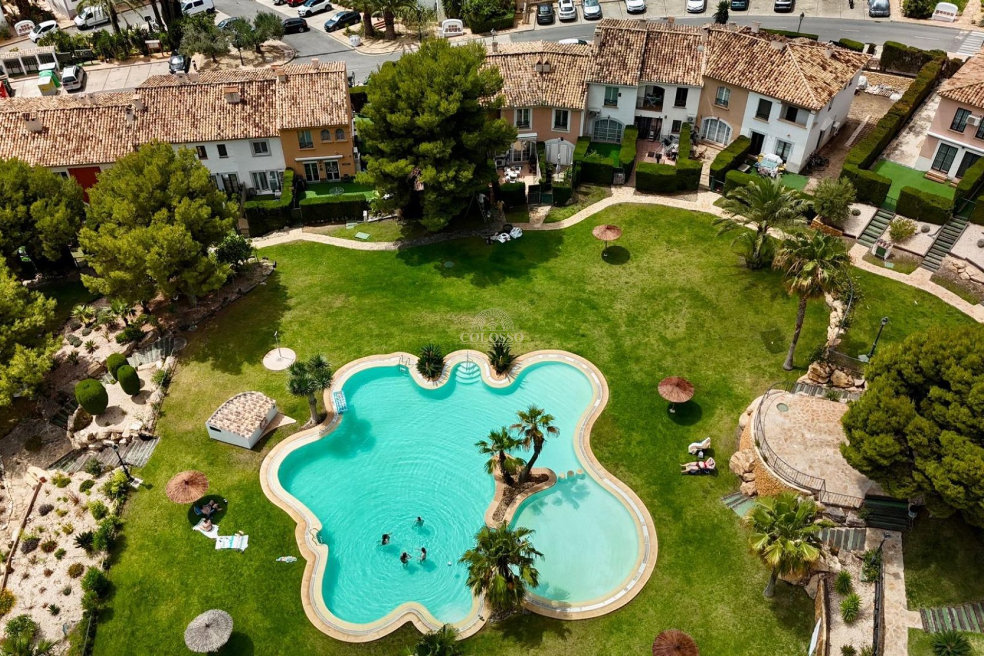 Revente - Maison de ville -
Finestrat - BAHIA GOLF