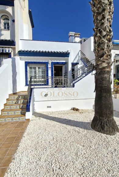 Revente - Maison de ville -
Orihuela Costa - Villamartín