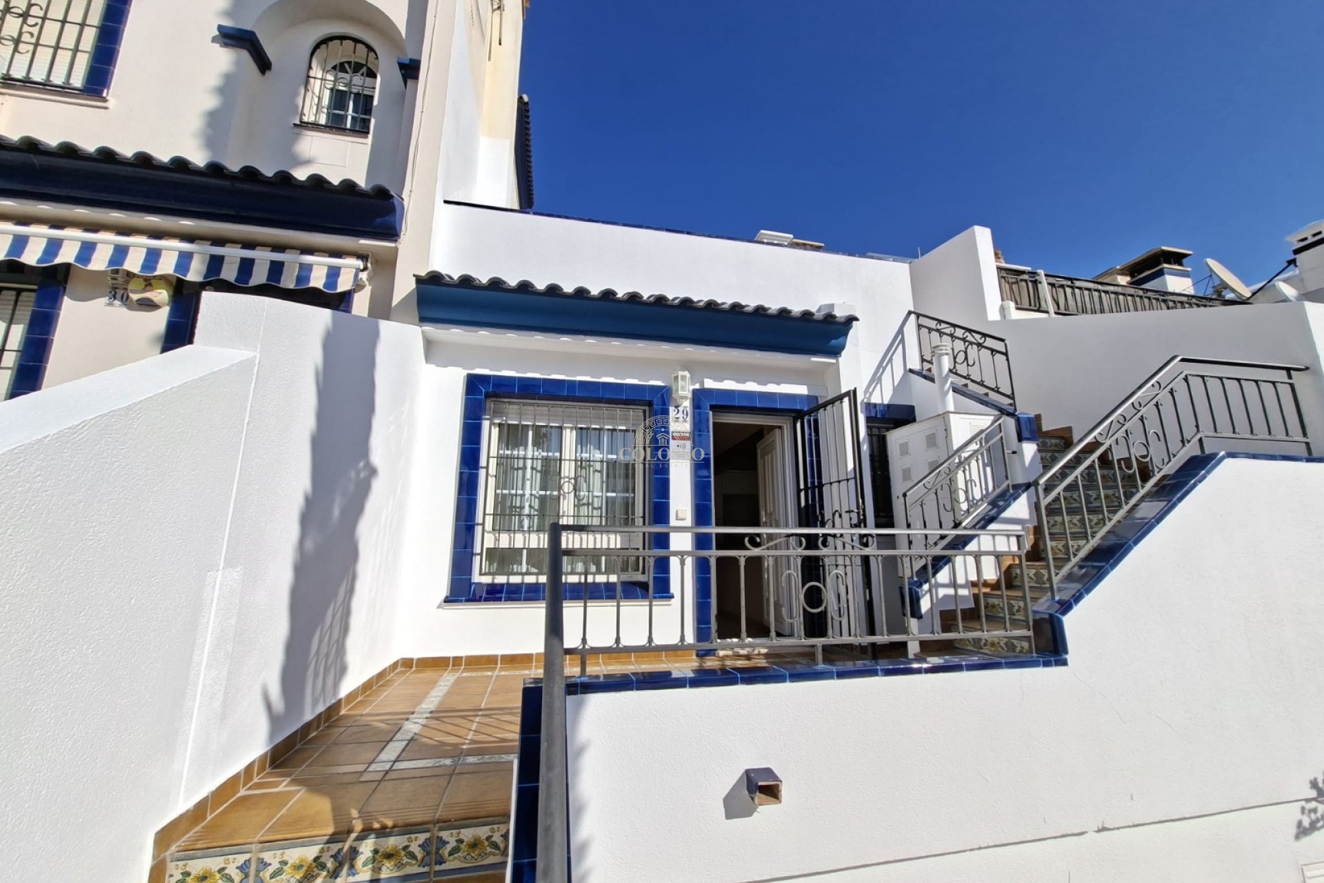 Revente - Maison de ville -
Orihuela Costa - Villamartín