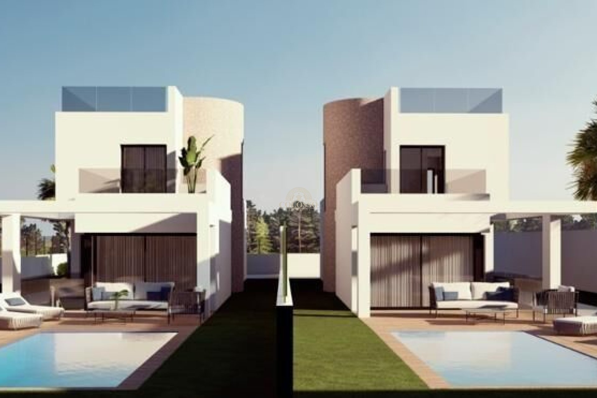 Revente - Maison de ville -
Torrevieja - Aguas nuevas 1