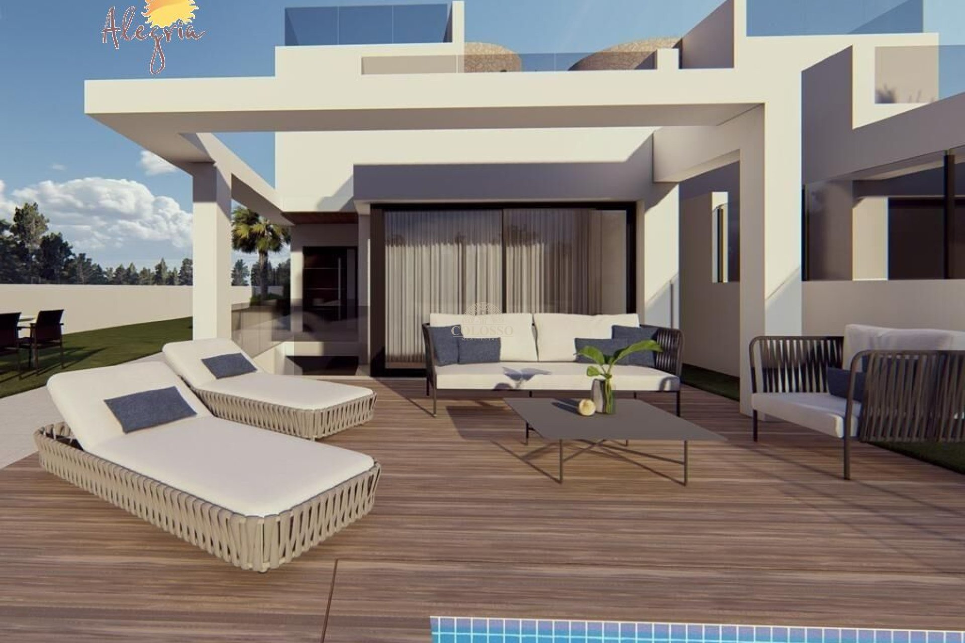 Revente - Maison de ville -
Torrevieja - Aguas nuevas 1