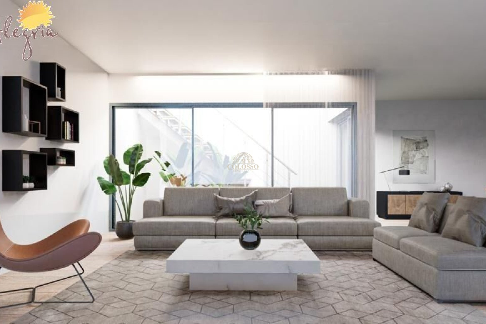 Revente - Maison de ville -
Torrevieja - Aguas nuevas 1