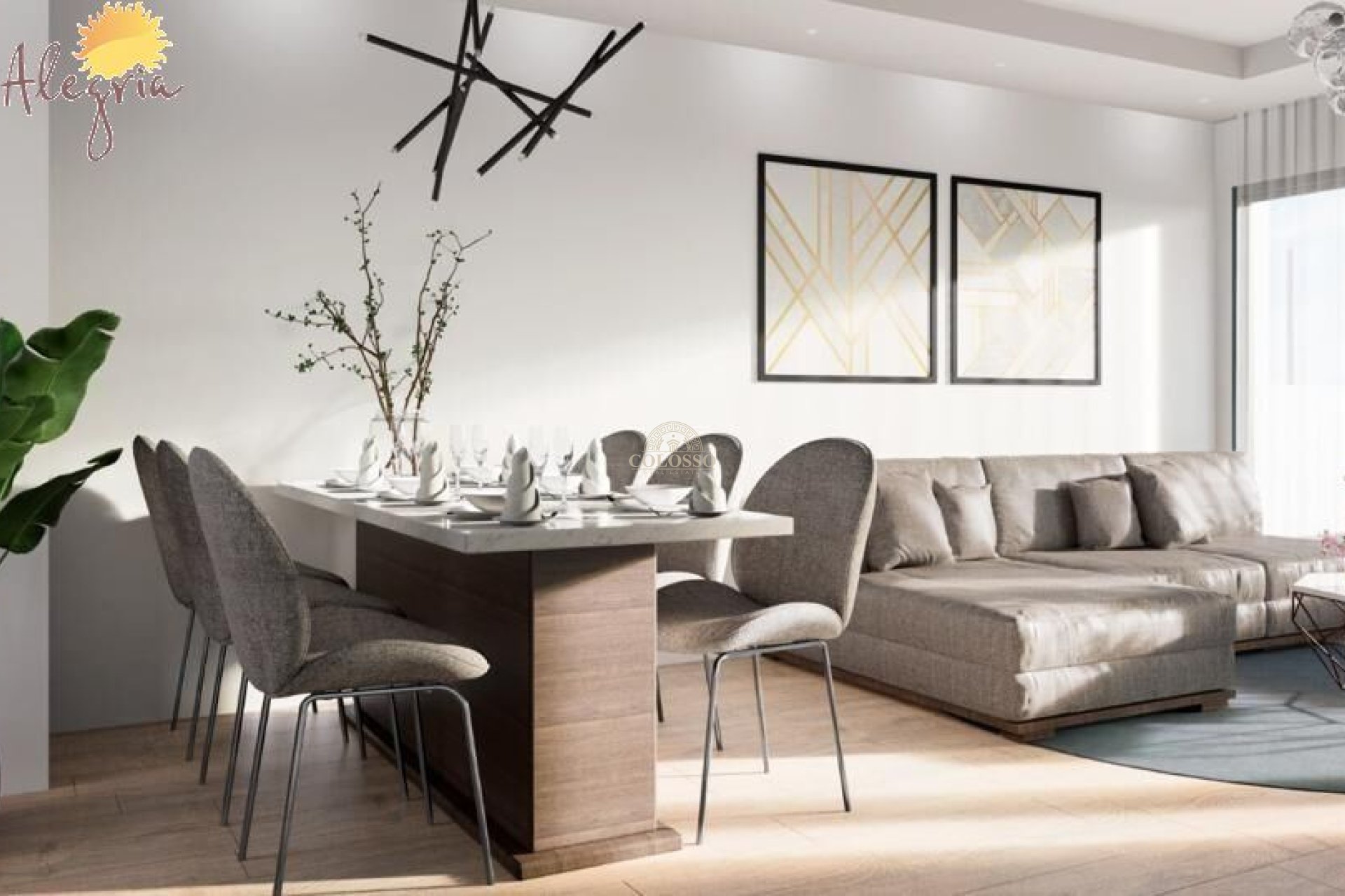 Revente - Maison de ville -
Torrevieja - Aguas nuevas 1