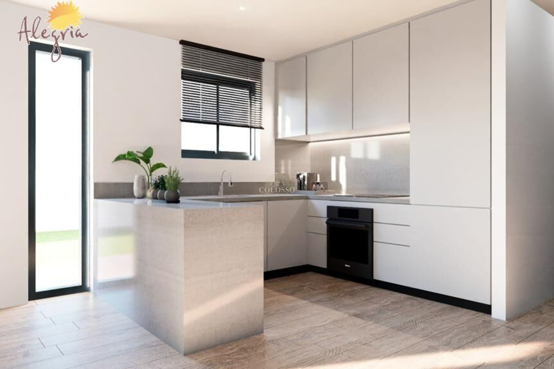 Revente - Maison de ville -
Torrevieja - Aguas nuevas 1