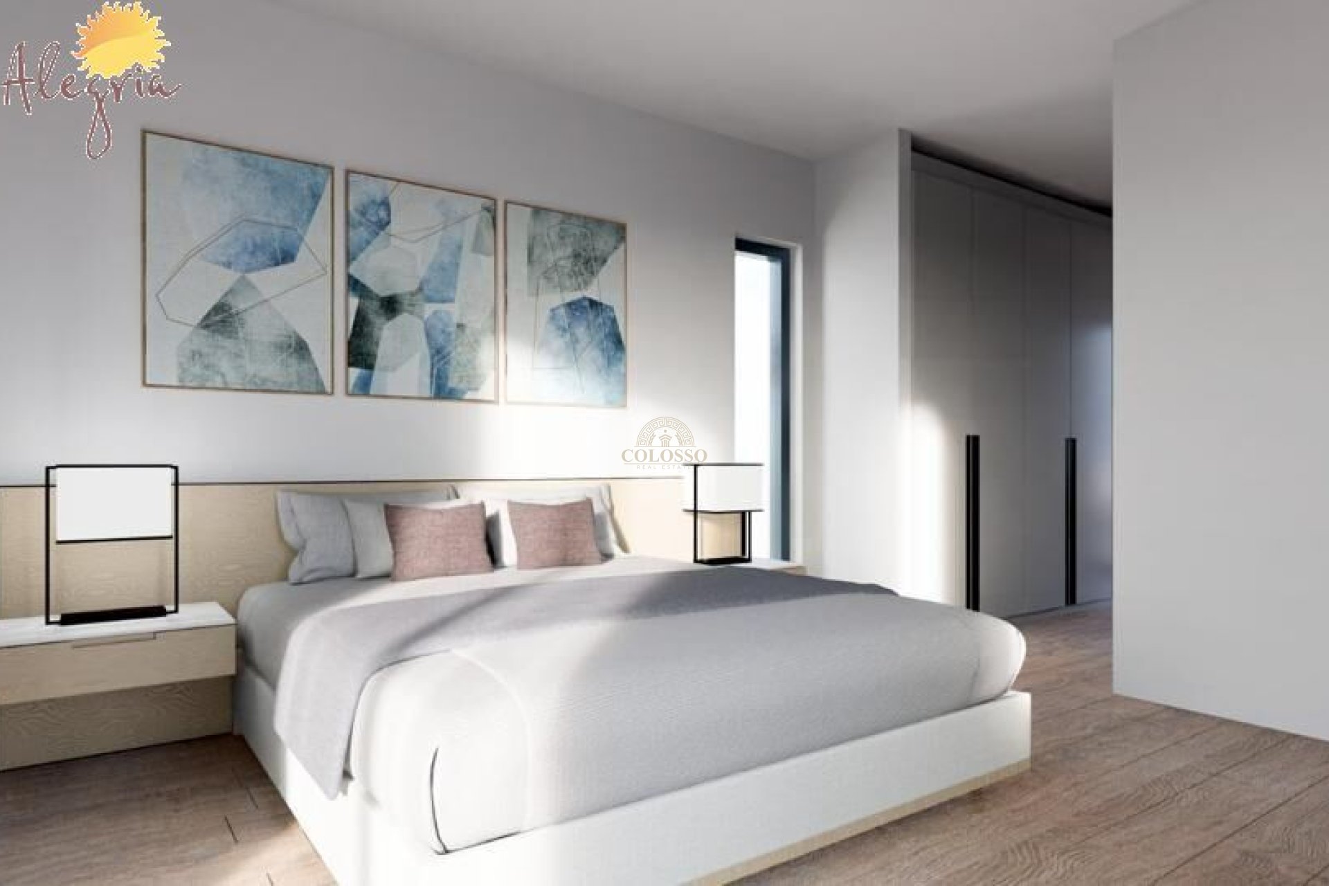 Revente - Maison de ville -
Torrevieja - Aguas nuevas 1