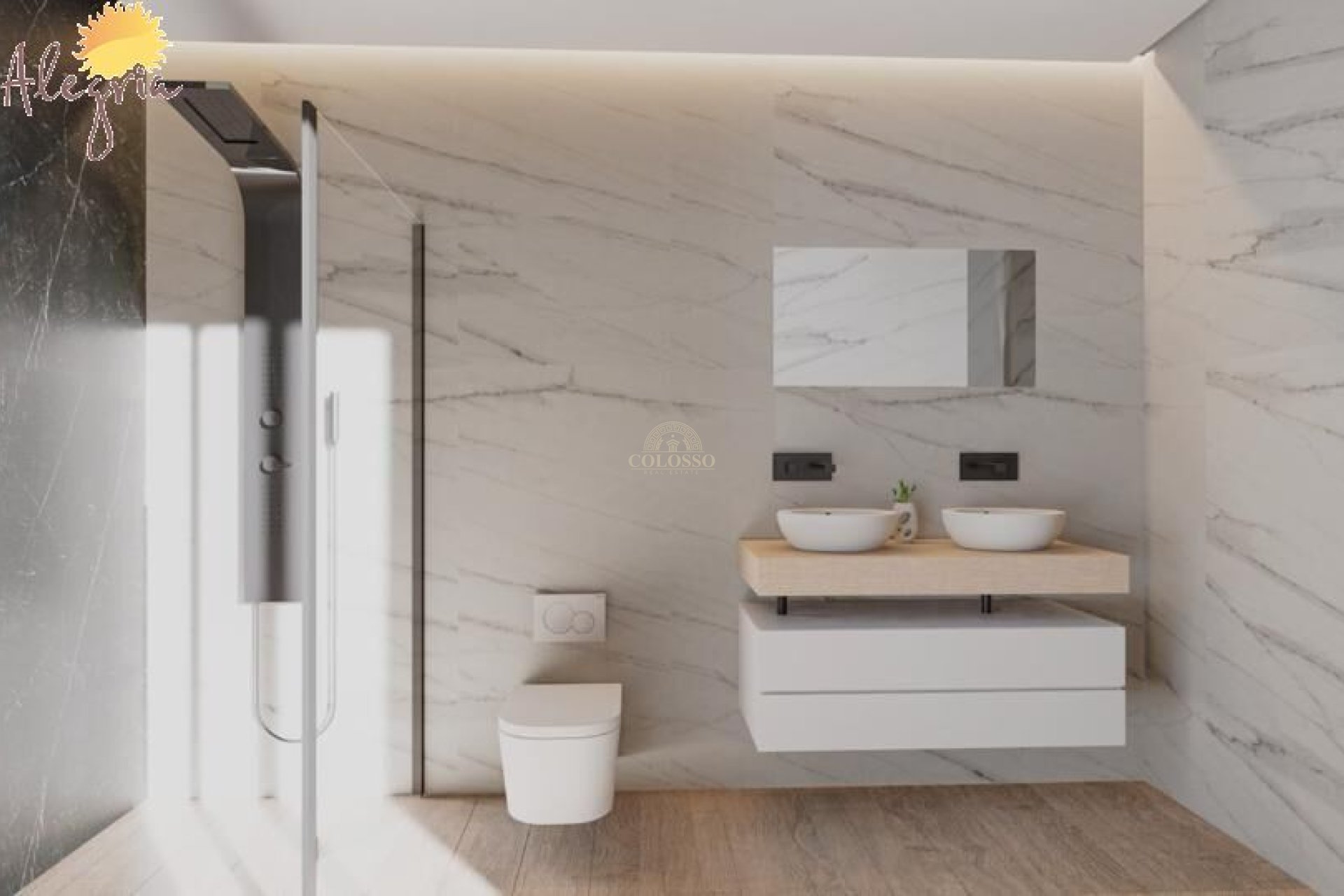 Revente - Maison de ville -
Torrevieja - Aguas nuevas 1