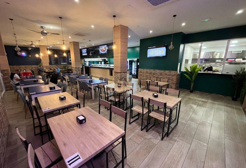 Revente - Negocio -
Benidorm - Levante