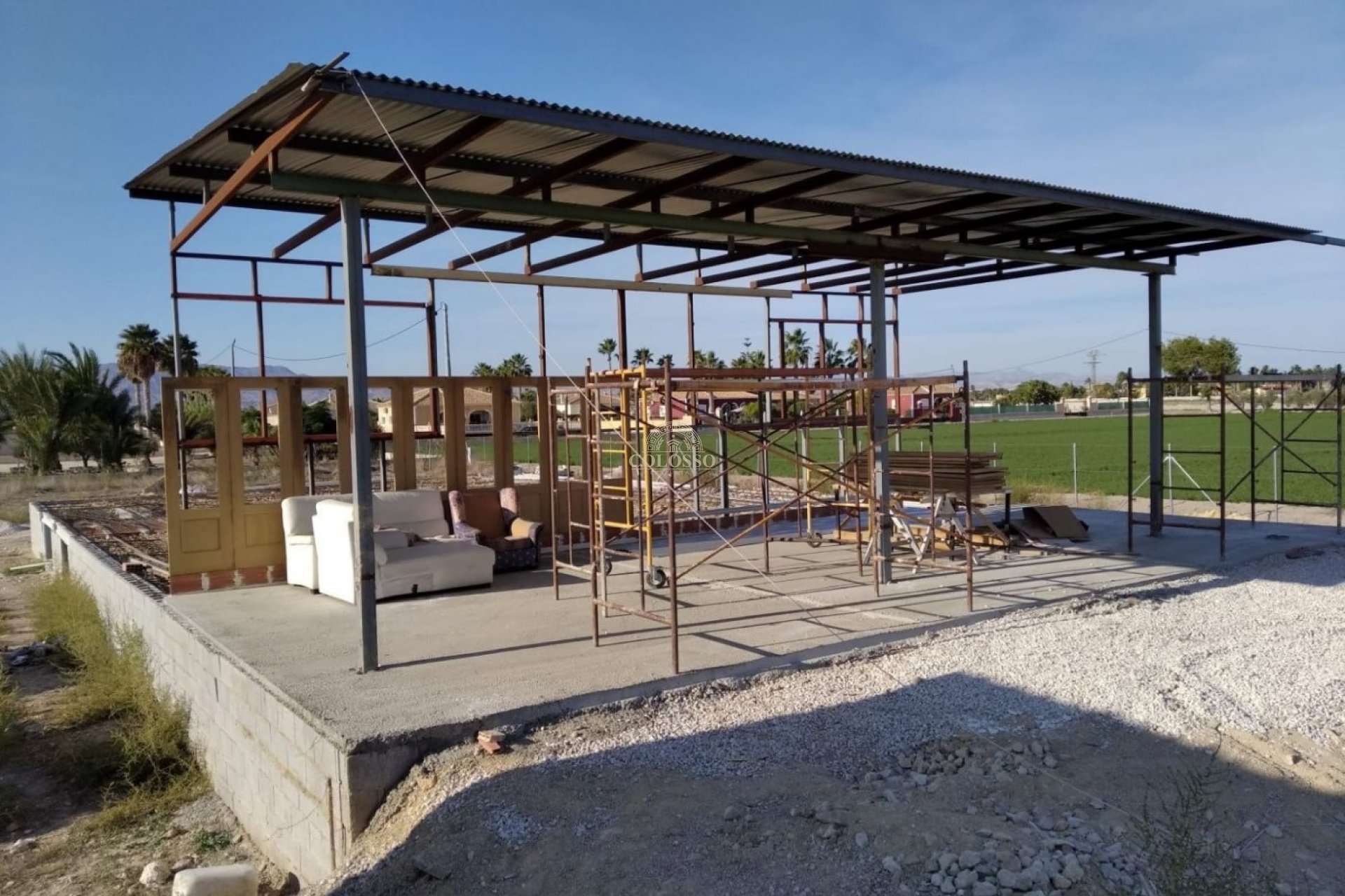Revente - Parcela -
Catral - 03158