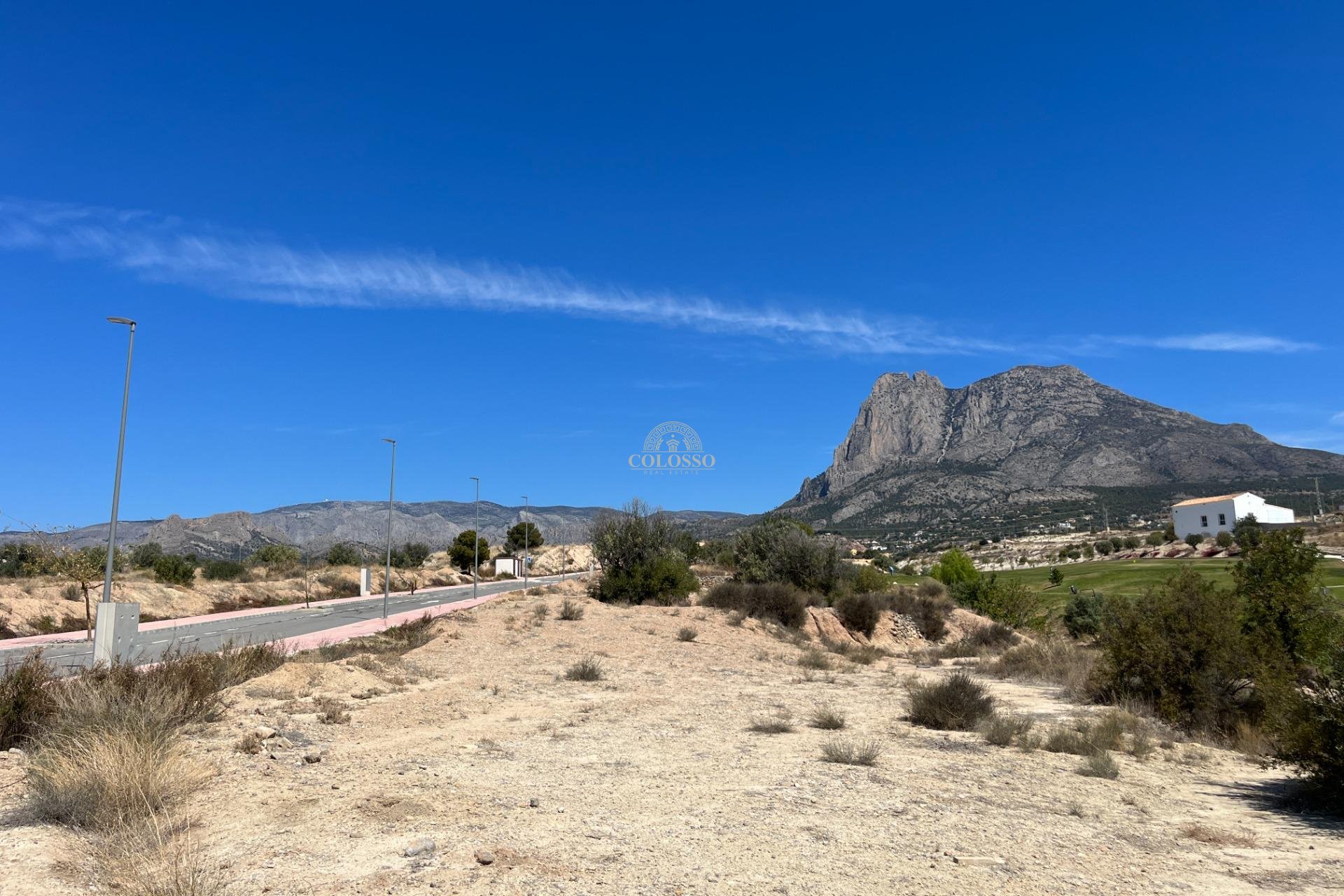 Revente - Parcela -
Finestrat - Finestrat Urbanizaciones