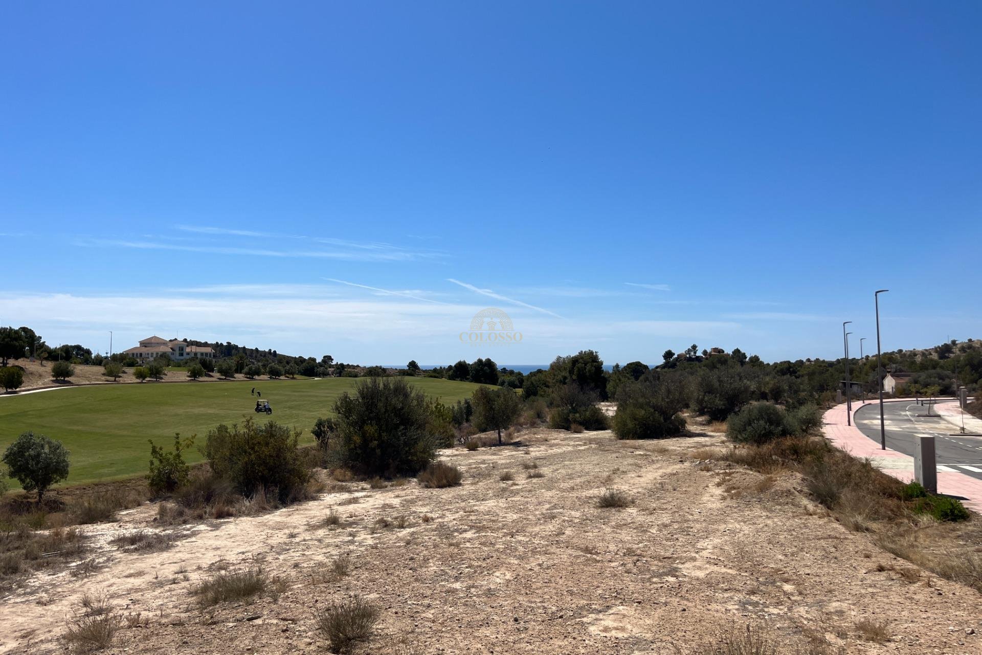 Revente - Parcela -
Finestrat - Finestrat Urbanizaciones
