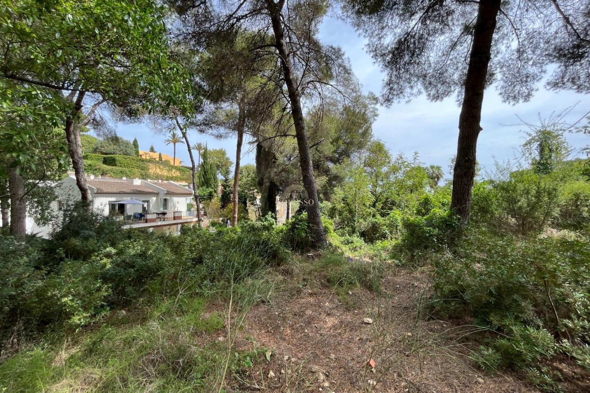 Revente - Parcela -
Jávea - Xàbia - Costa Nova Panorama