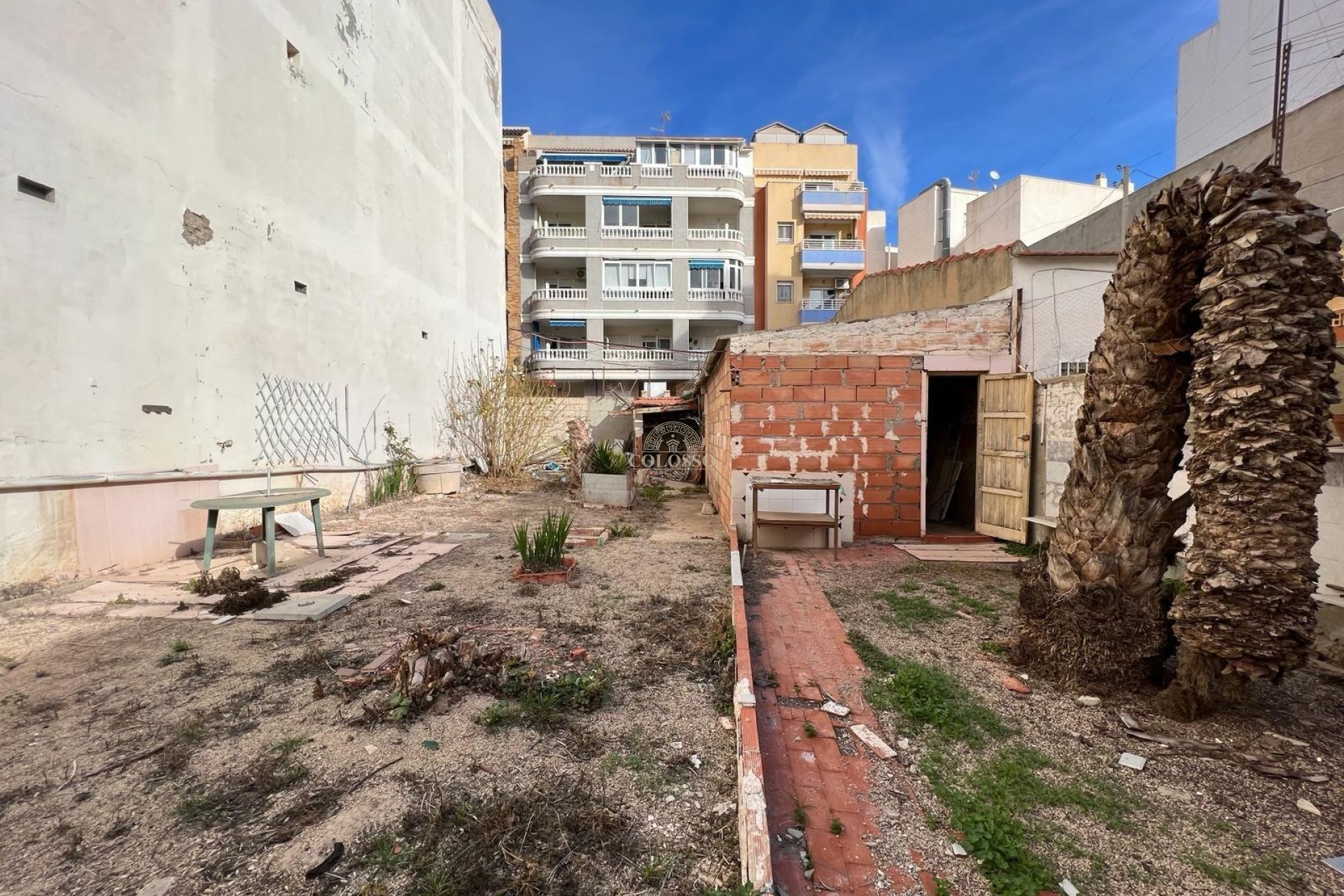 Revente - Parcela -
Torrevieja - Playa del Cura