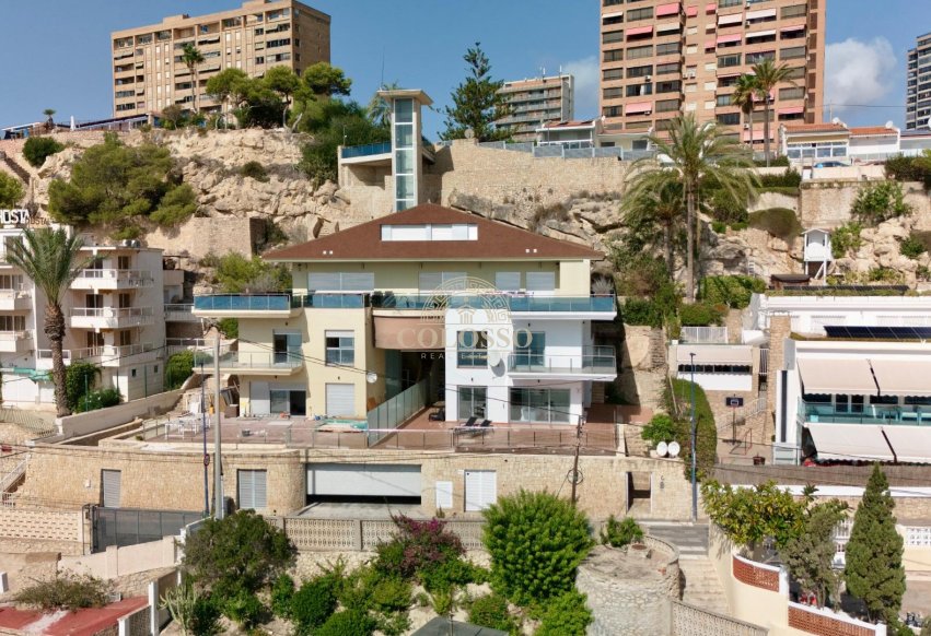 Revente - Pareado -
Benidorm - Cala de Benidorm