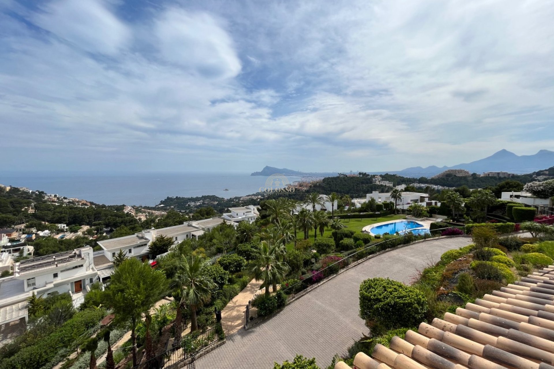 Revente - Piso -
Altea - Altea Hills
