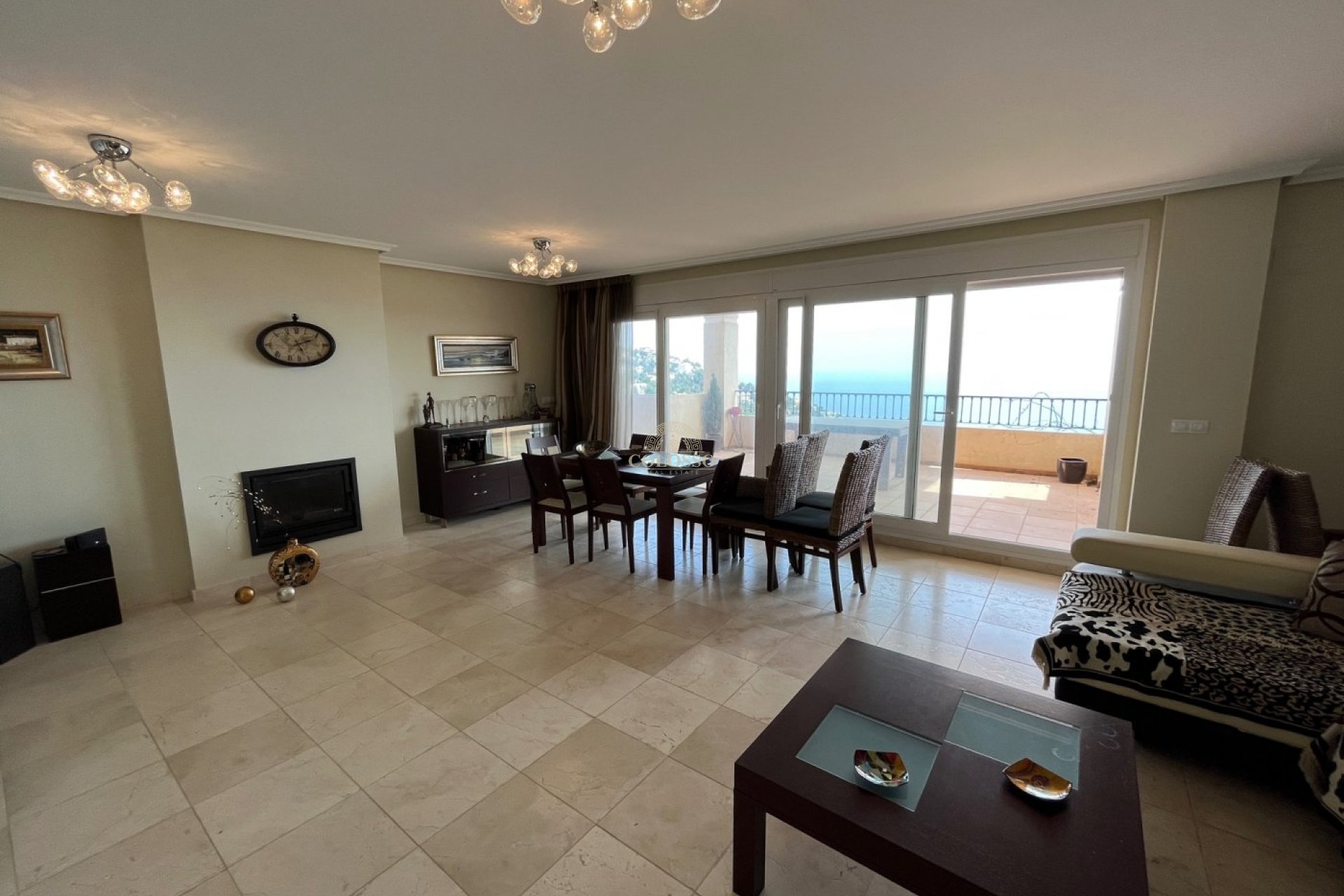 Revente - Piso -
Altea - Altea Hills
