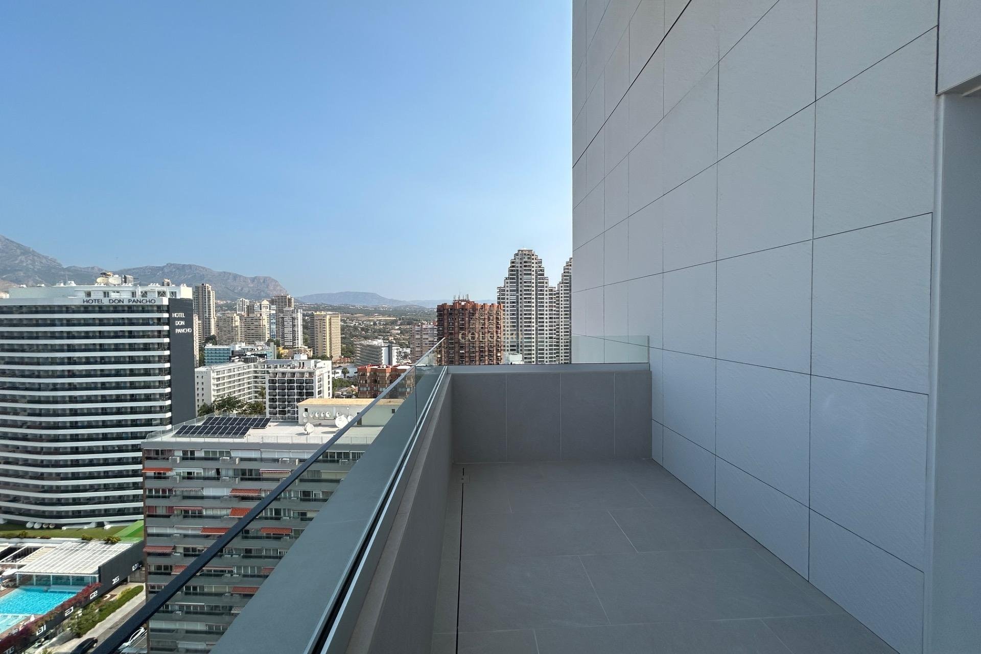 Revente - Piso -
Benidorm - Levante