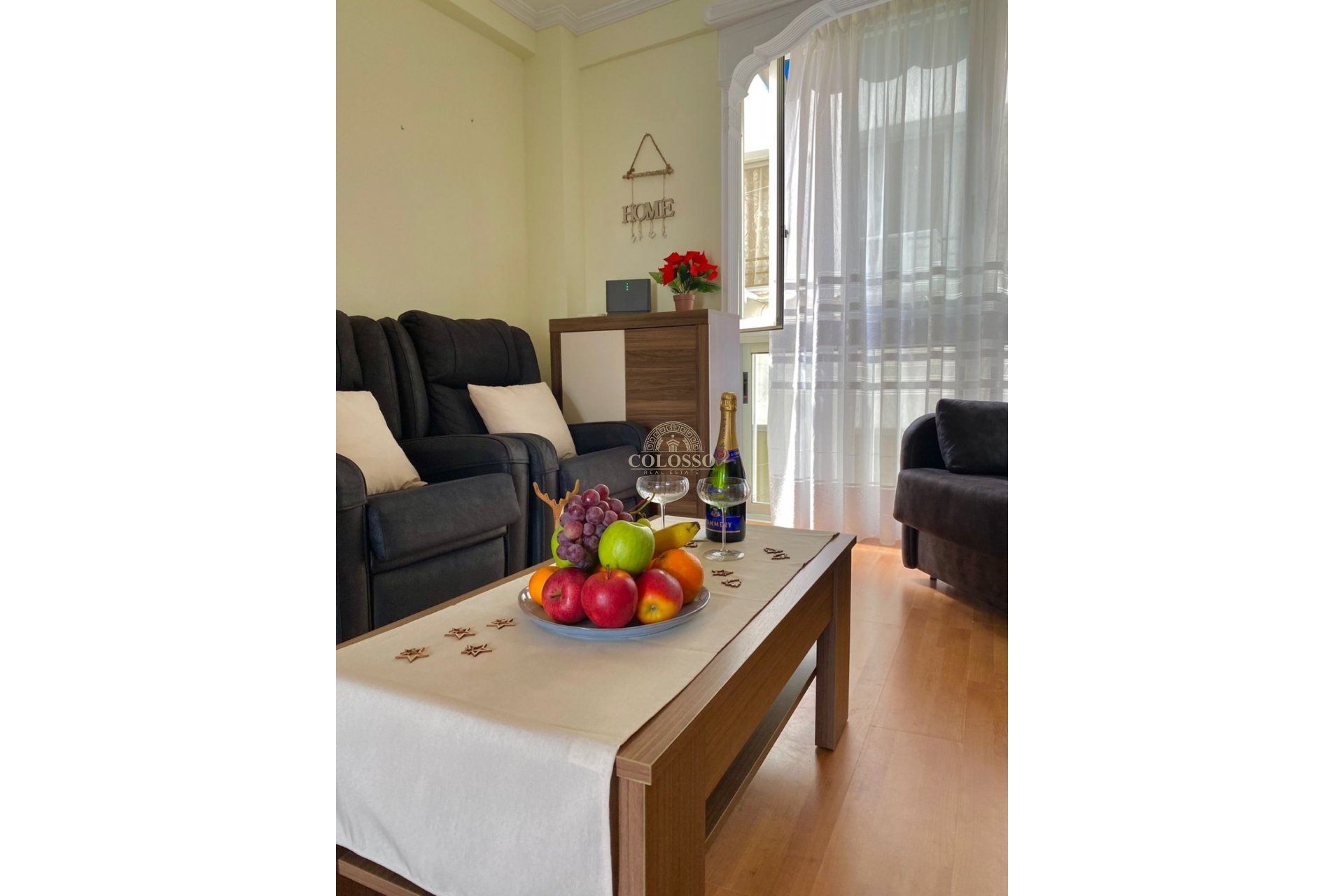 Revente - Piso -
Benidorm - Poniente