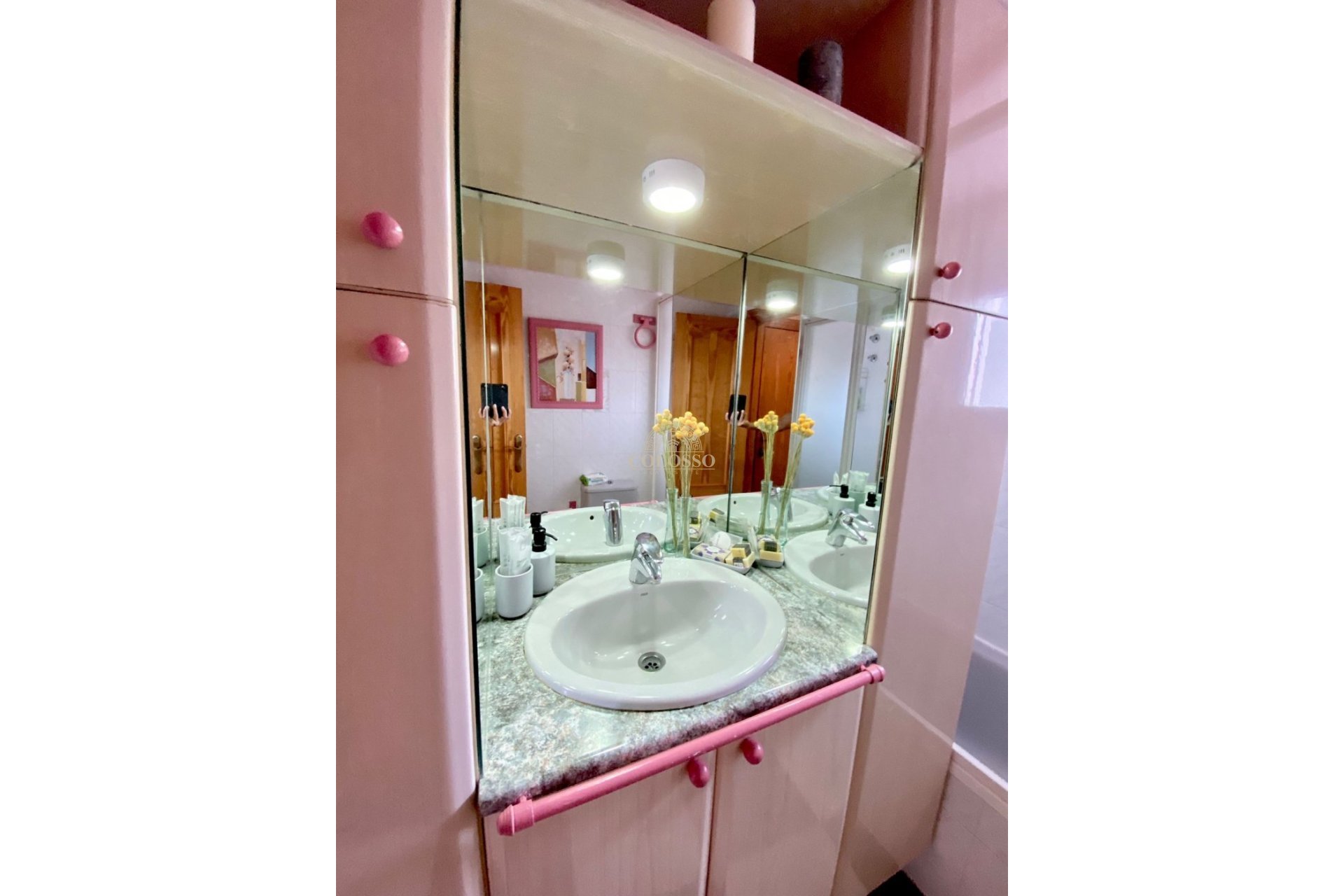 Revente - Piso -
Benidorm - Poniente