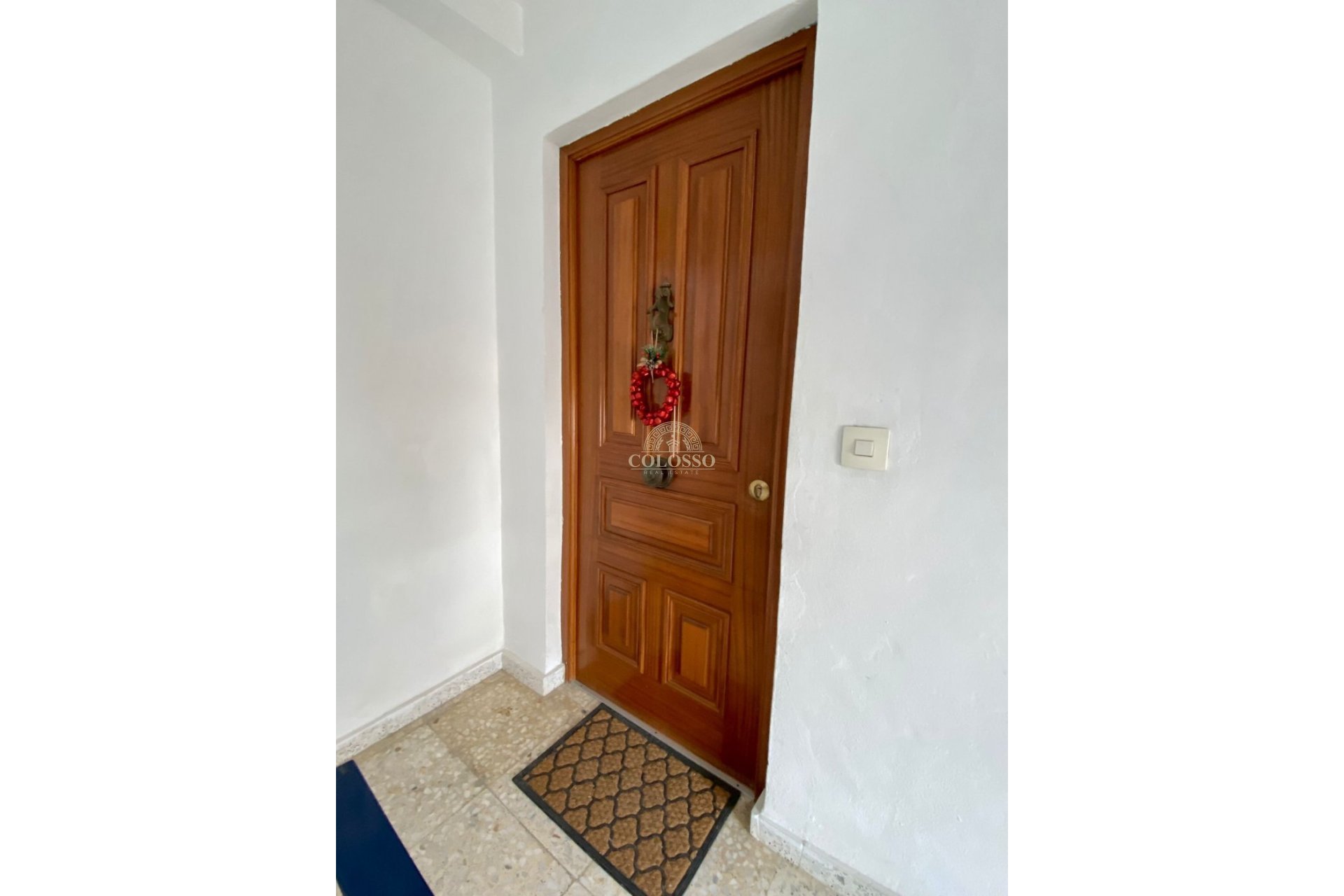 Revente - Piso -
Benidorm - Poniente