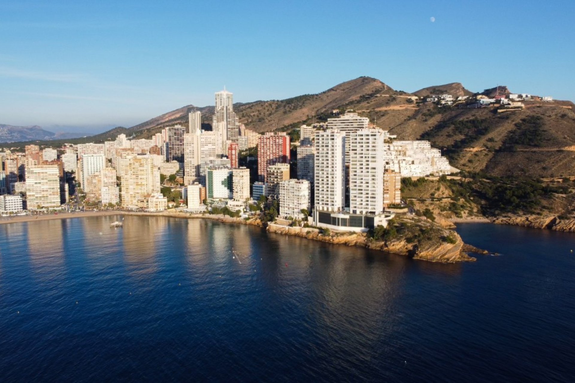 Revente - Piso -
Benidorm - Rincón de Loix