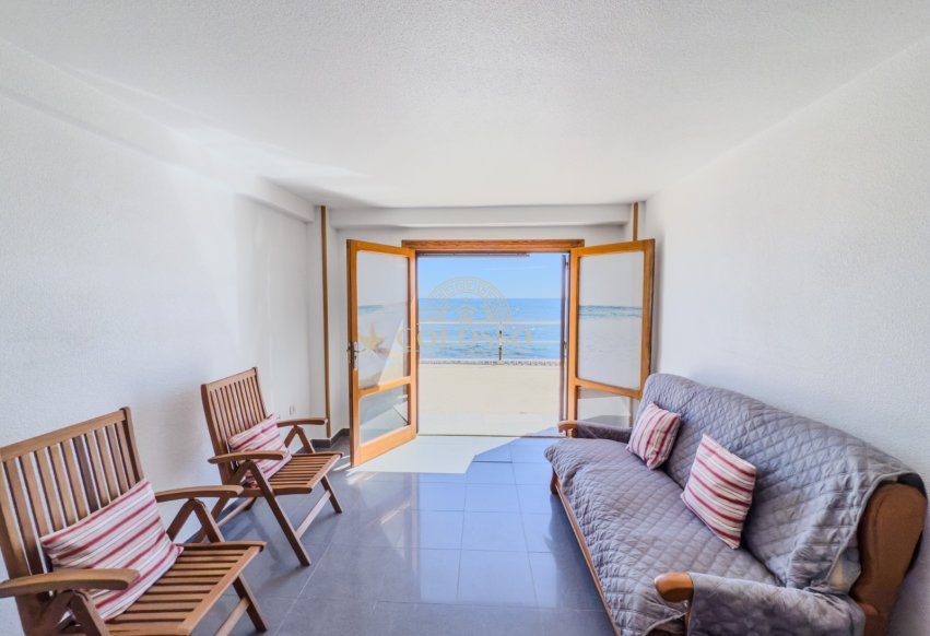 Revente - Planta baja -
Torrevieja - El Acequión - Los Náufragos