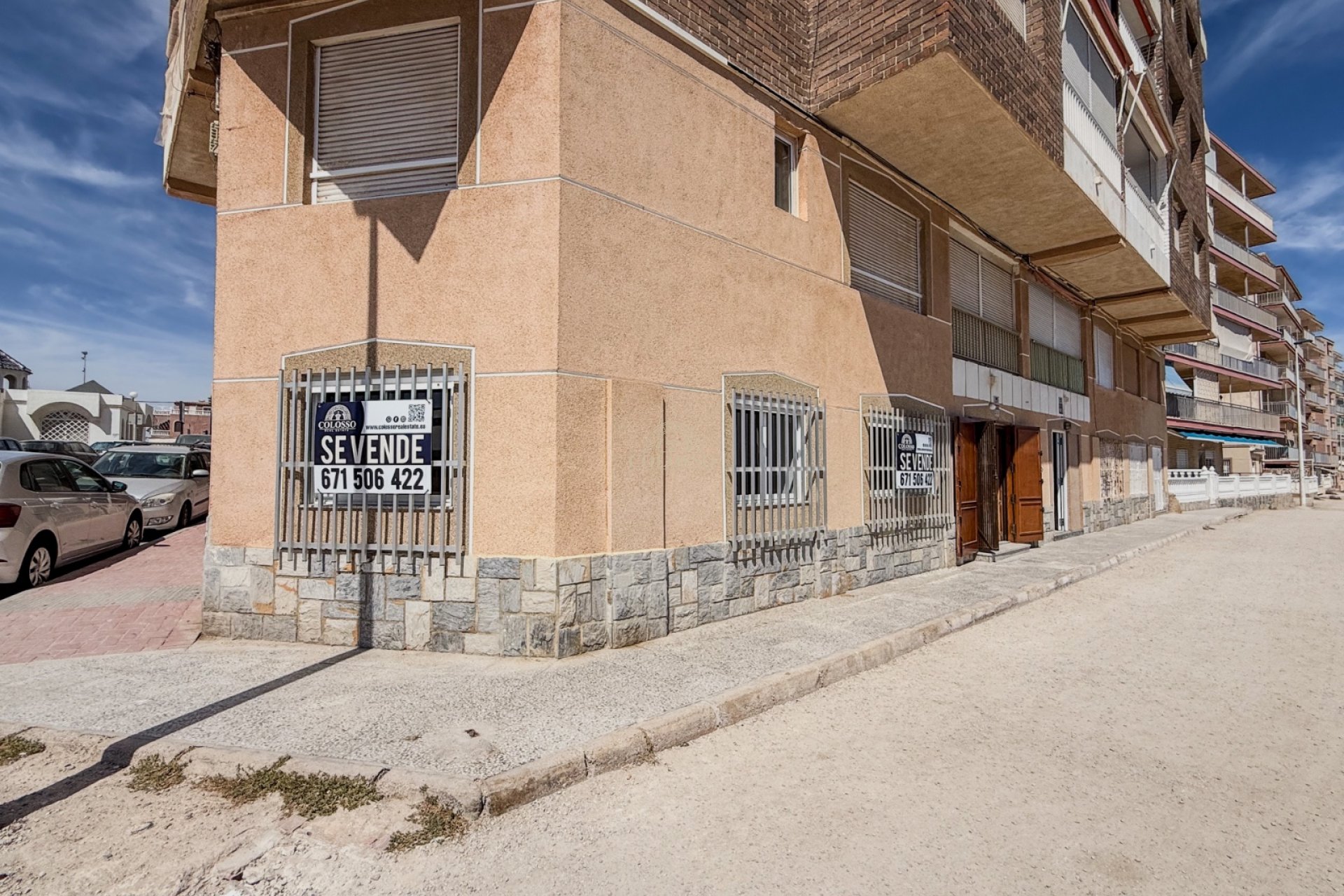 Revente - Planta baja -
Torrevieja - El Acequión - Los Náufragos