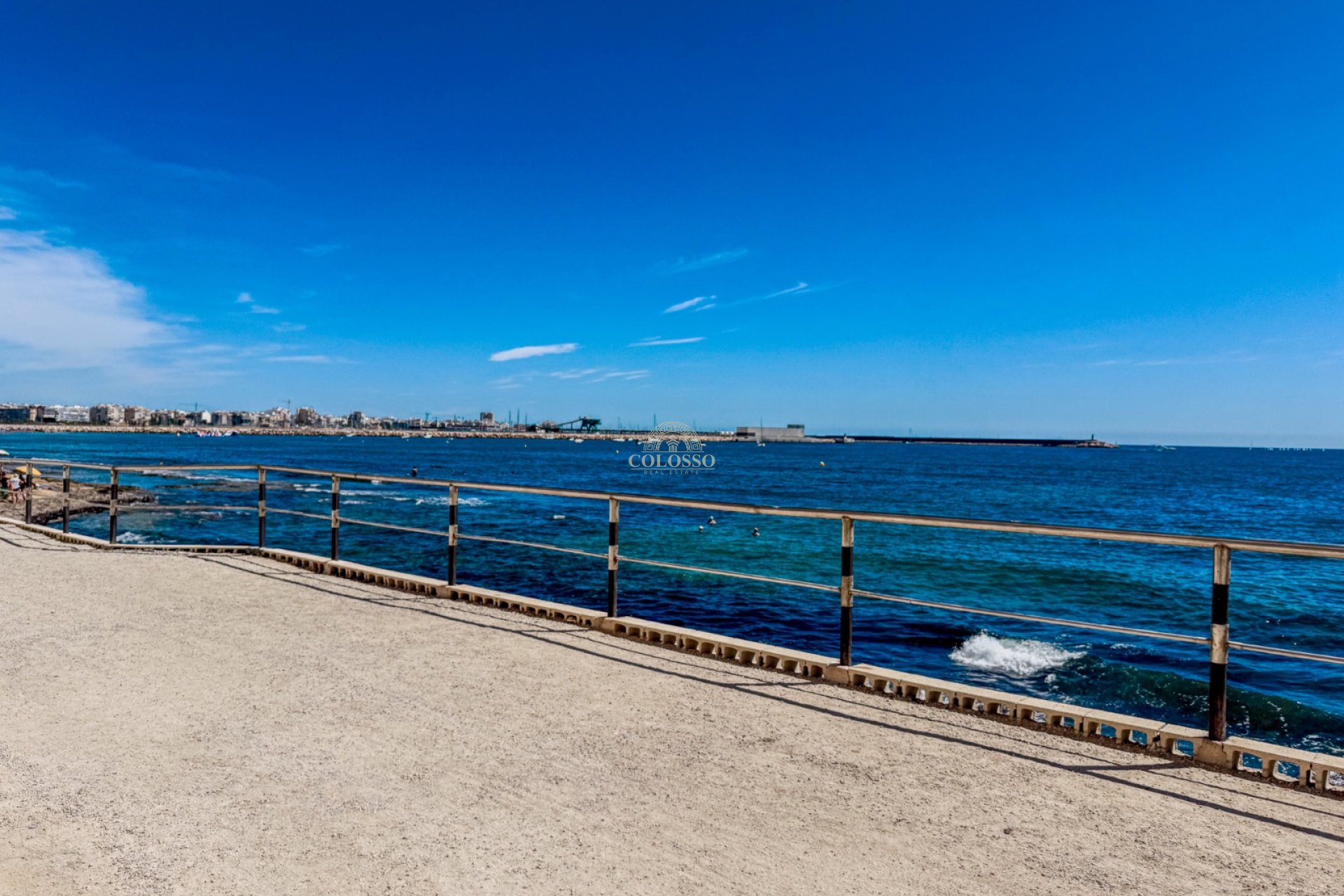 Revente - Planta baja -
Torrevieja - El Acequión - Los Náufragos