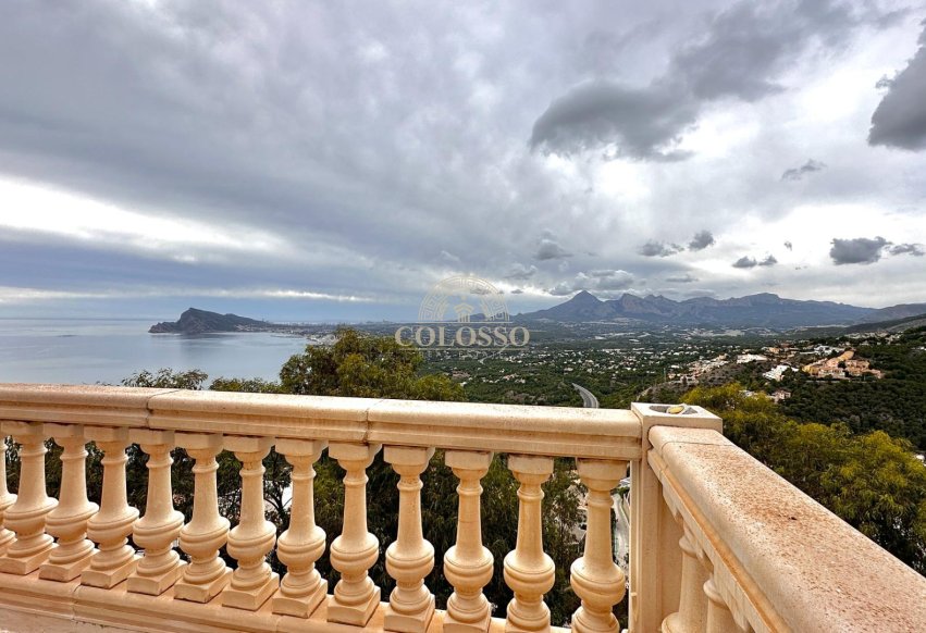 Revente - Villa -
Altea - Altea Hills