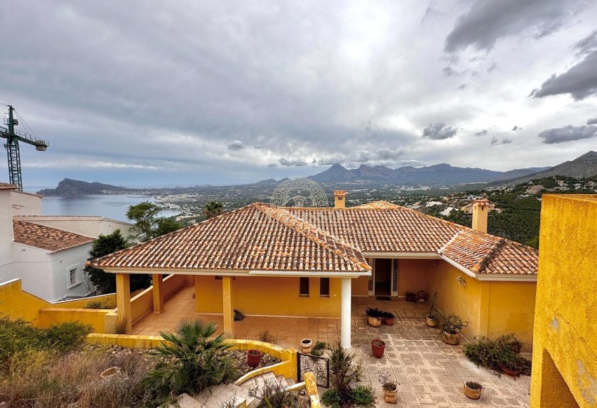 Revente - Villa -
Altea - Altea Hills