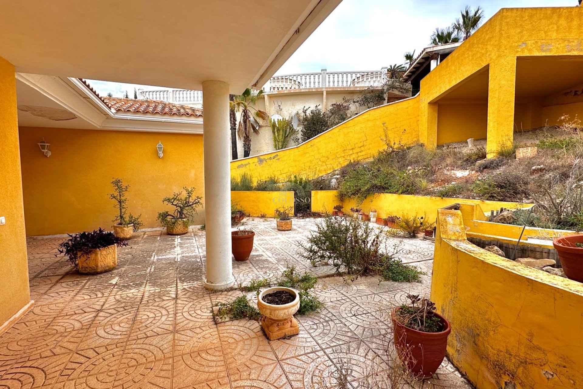 Revente - Villa -
Altea - Altea Hills
