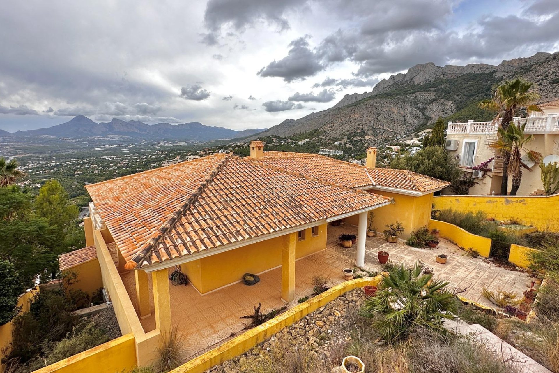 Revente - Villa -
Altea - Altea Hills
