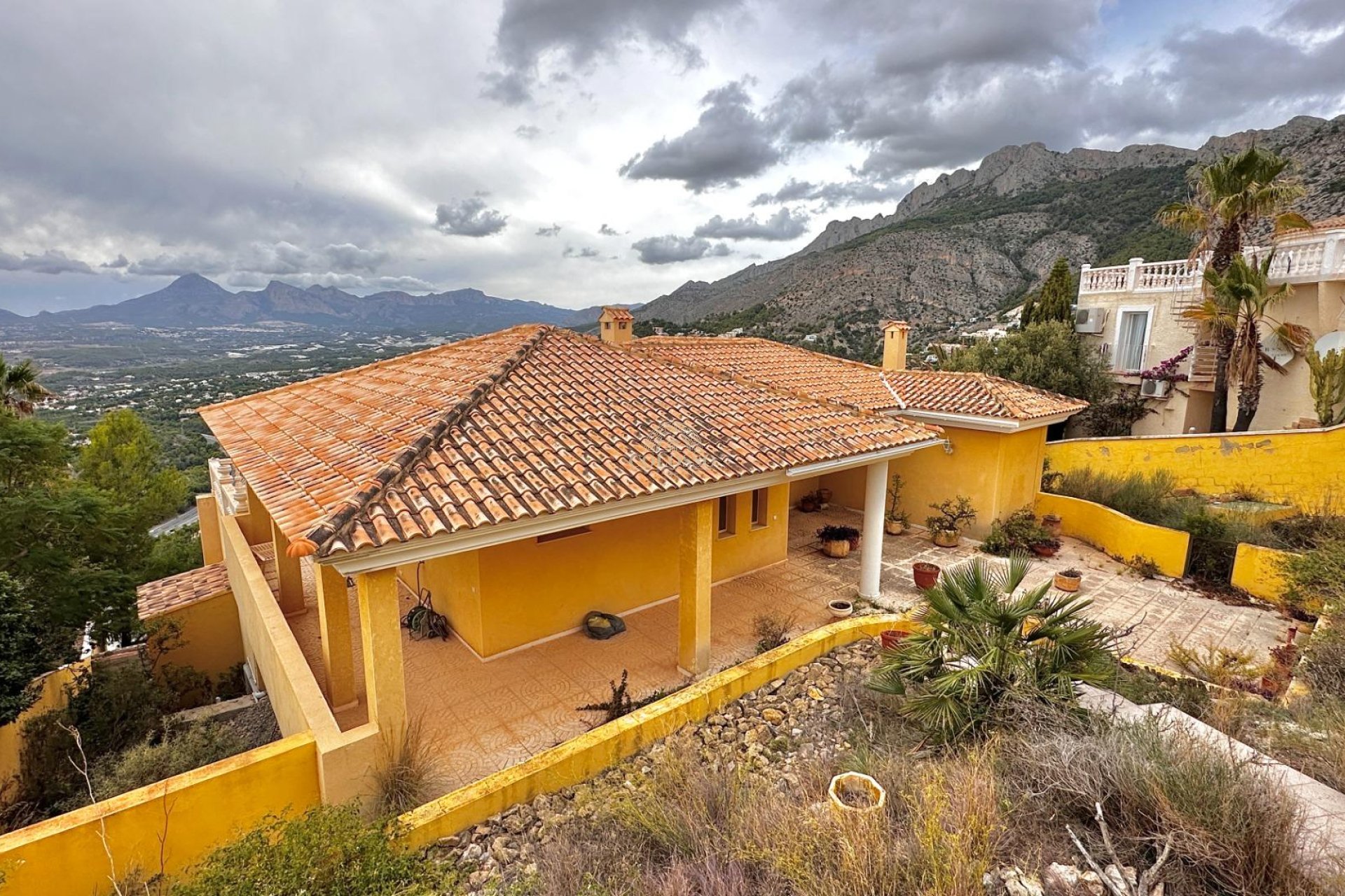 Revente - Villa -
Altea - Altea Hills