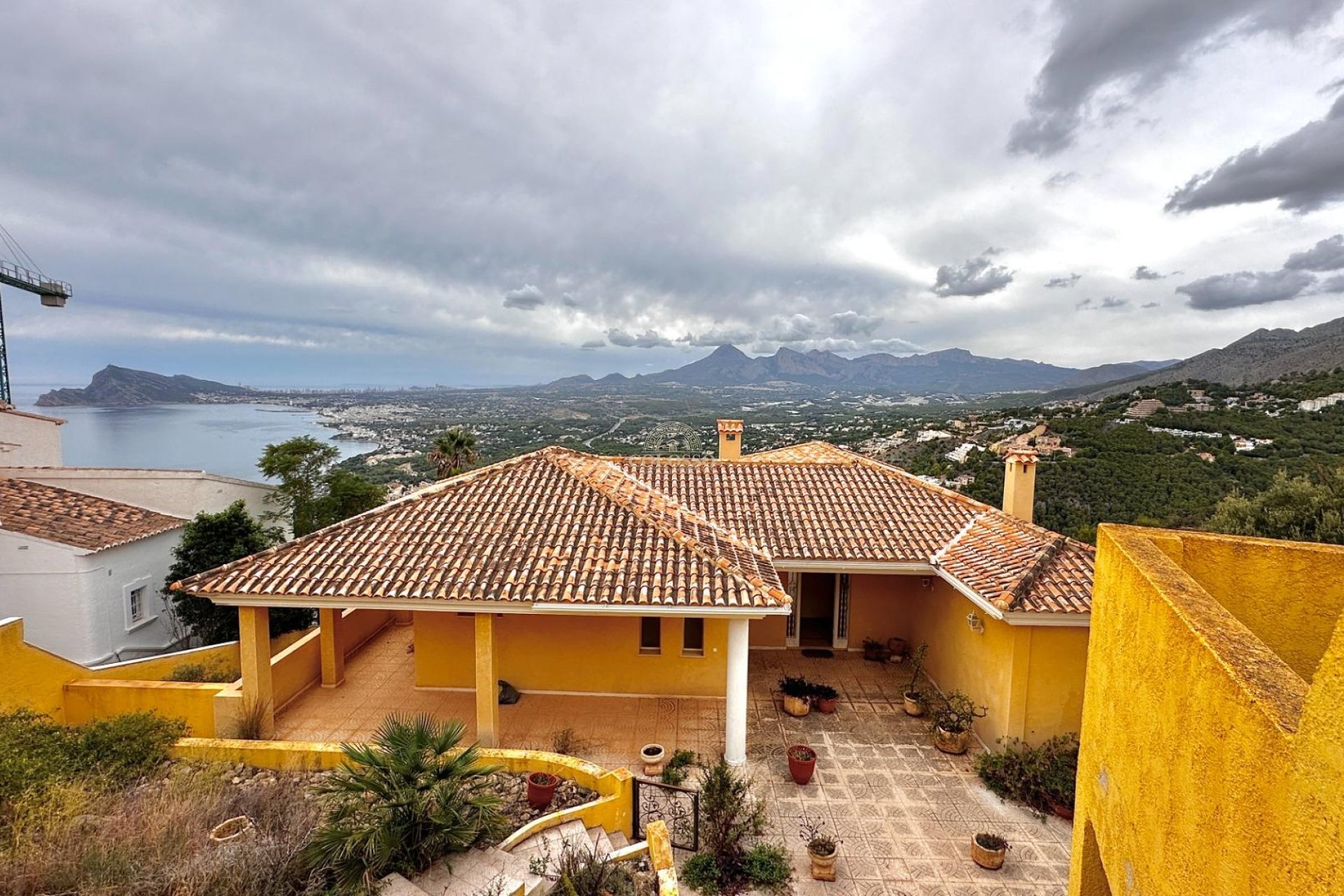 Revente - Villa -
Altea - Altea Hills