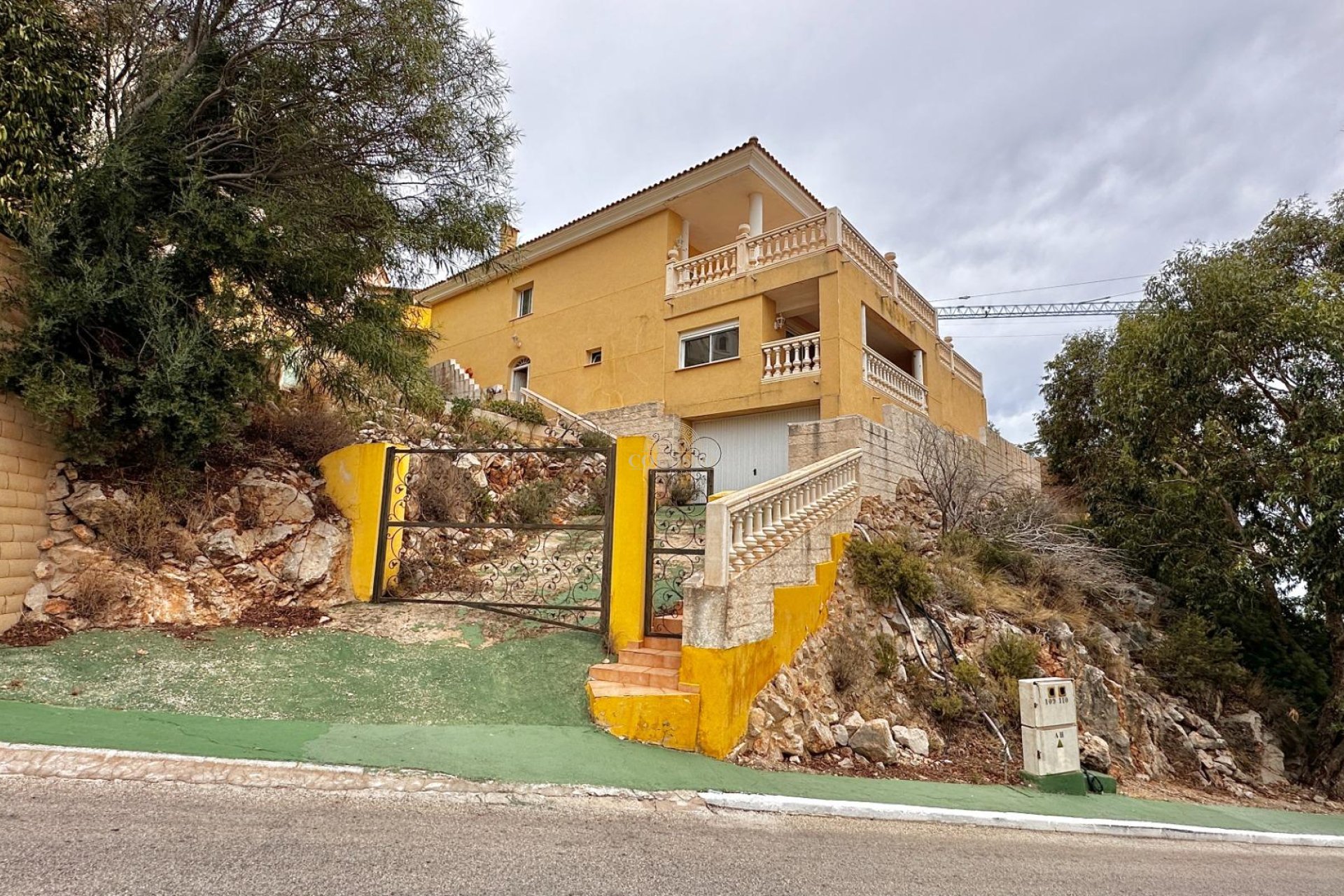 Revente - Villa -
Altea - Altea Hills