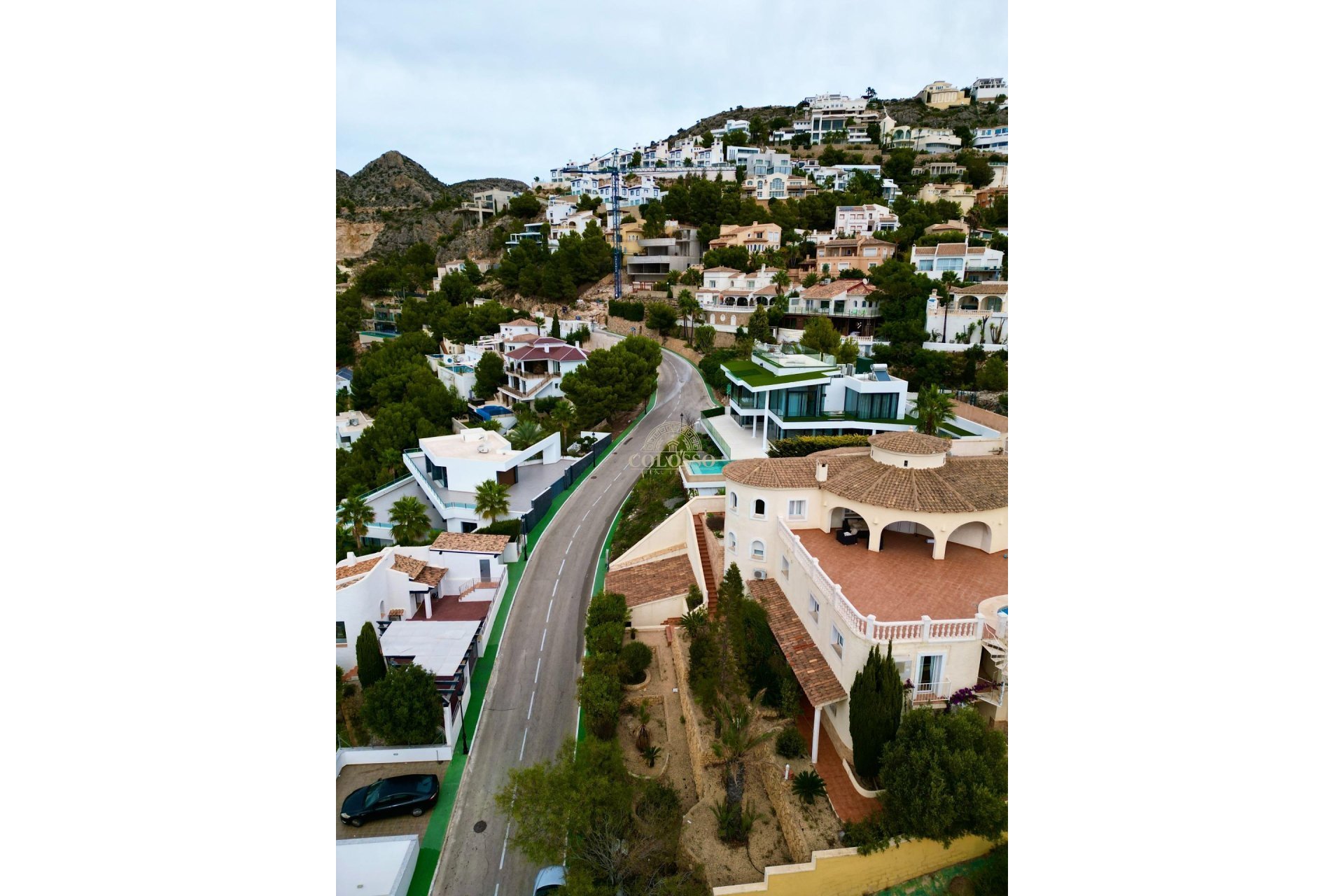 Revente - Villa -
Altea - Altea Hills