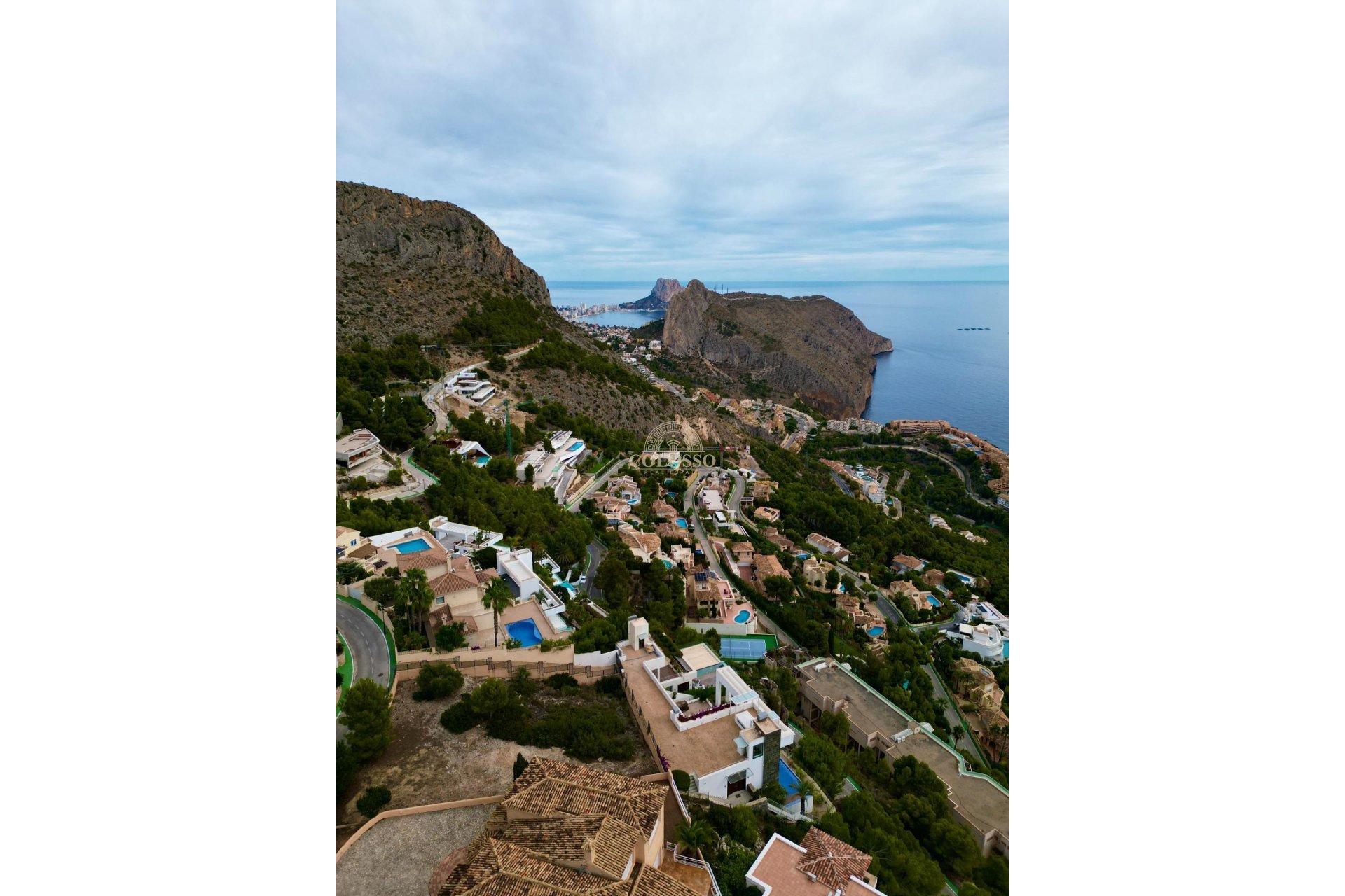 Revente - Villa -
Altea - Altea Hills