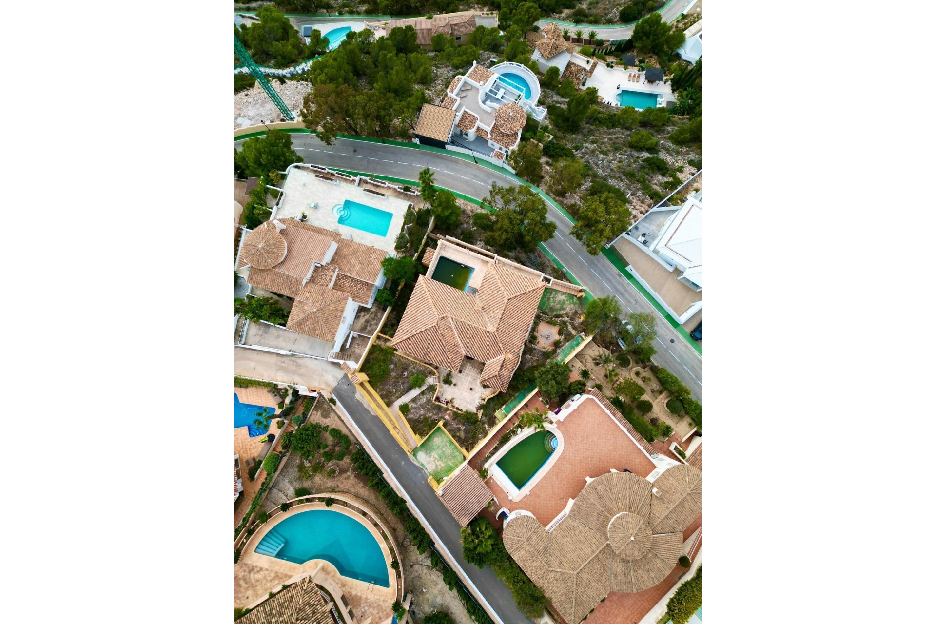 Revente - Villa -
Altea - Altea Hills