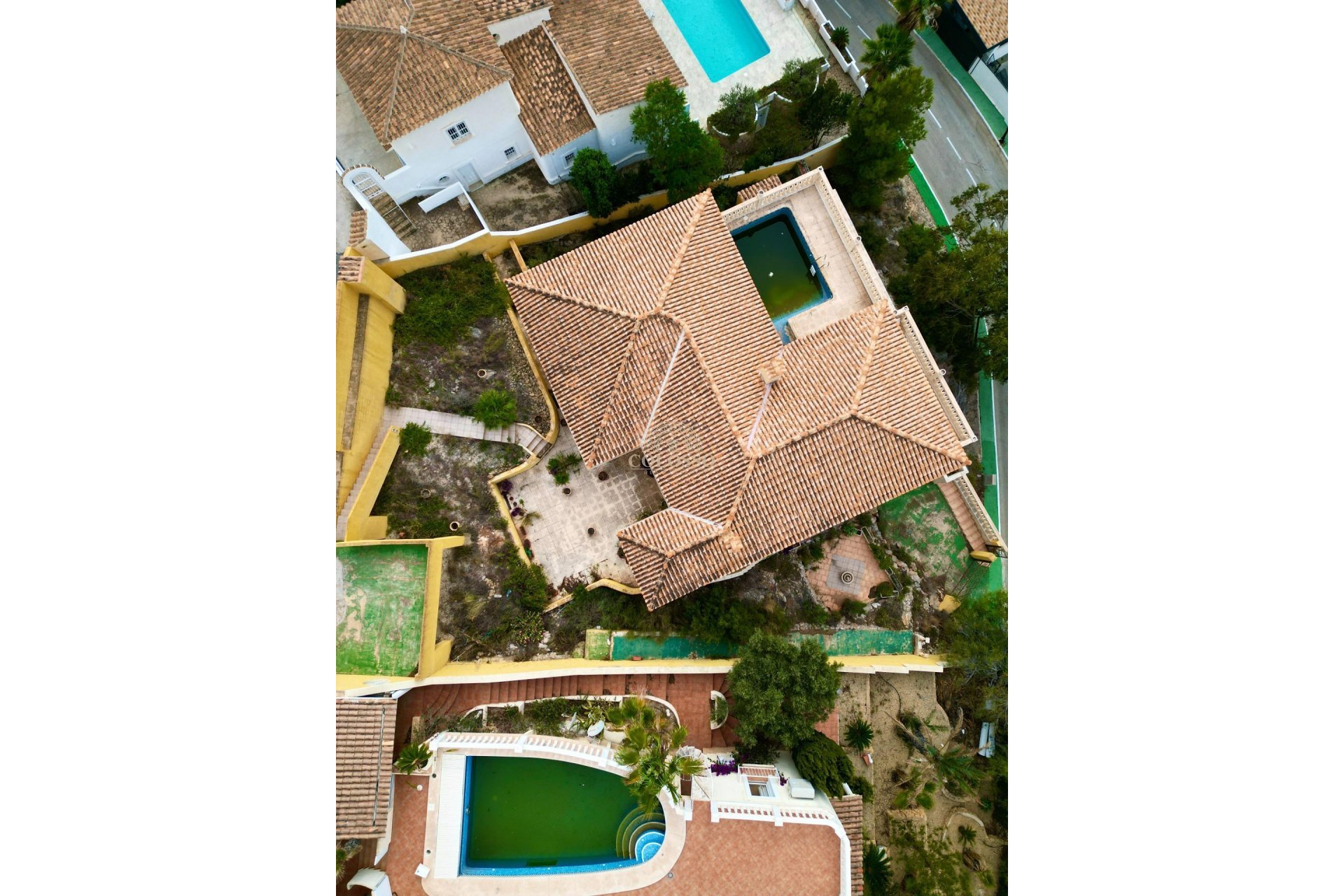 Revente - Villa -
Altea - Altea Hills