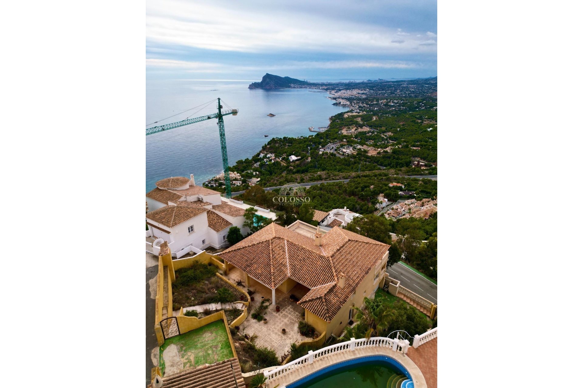 Revente - Villa -
Altea - Altea Hills